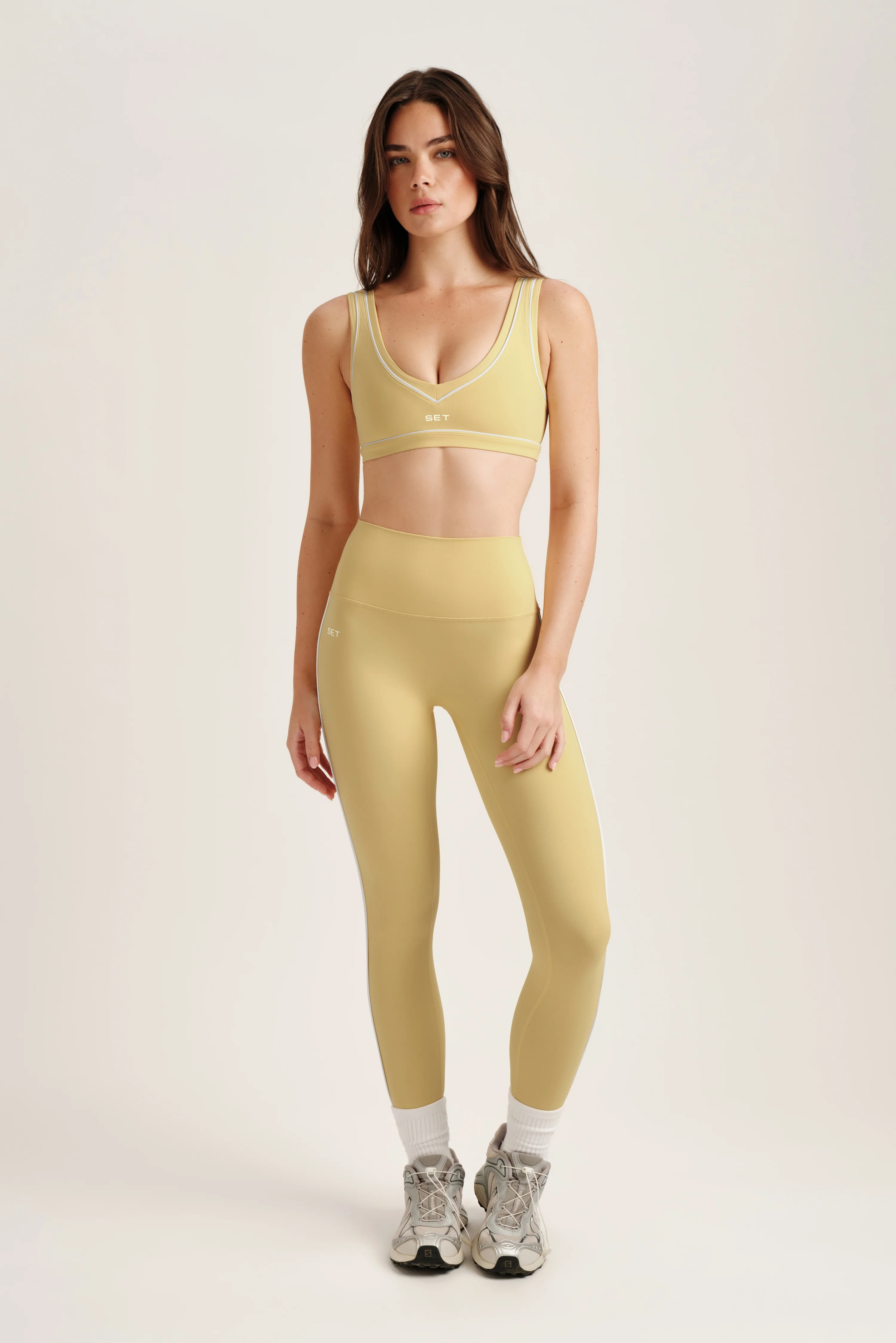BREATHE HAMPTONS BRA - BUTTER - Image 3
