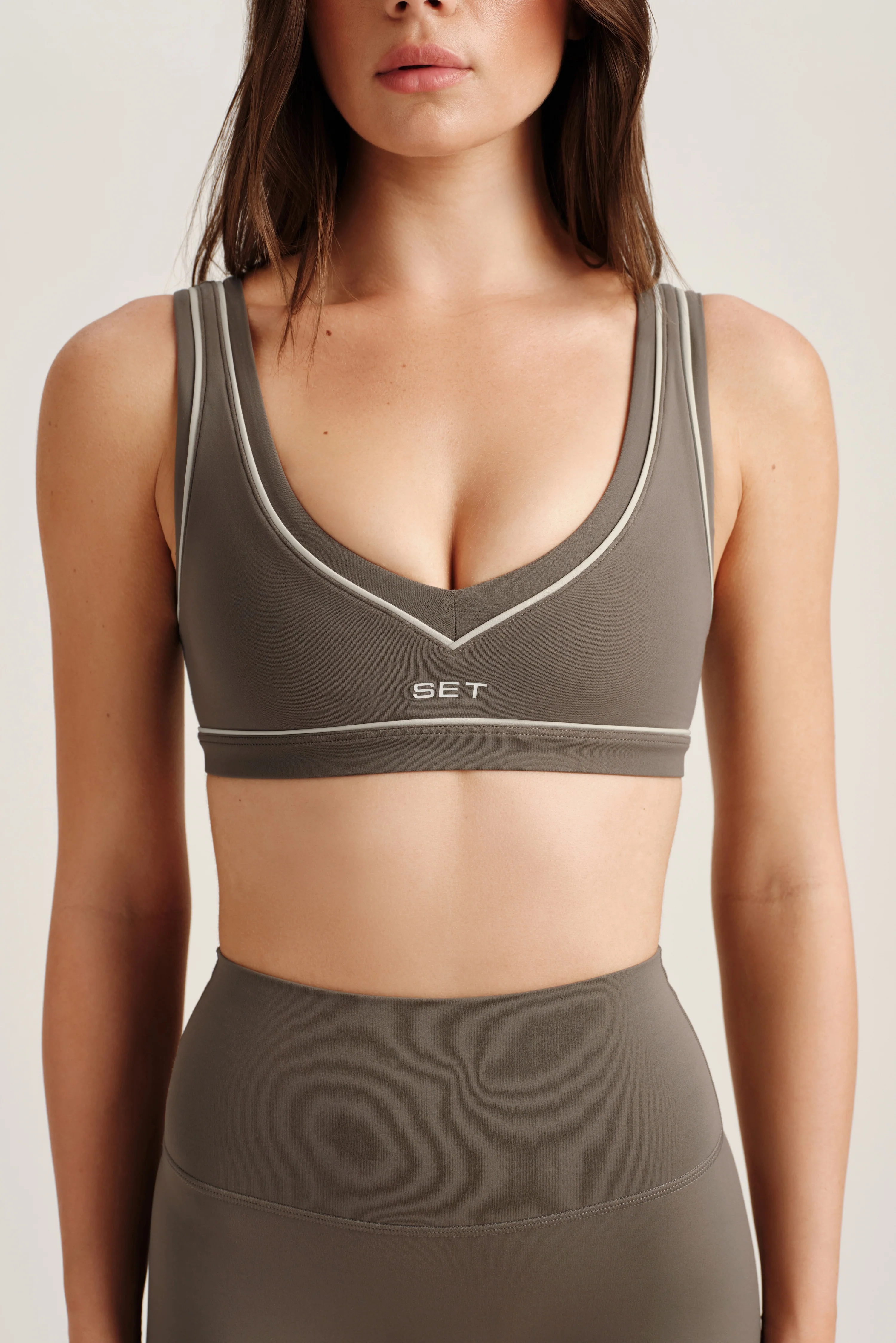 BREATHE HAMPTONS BRA - GRAIN - Image 5