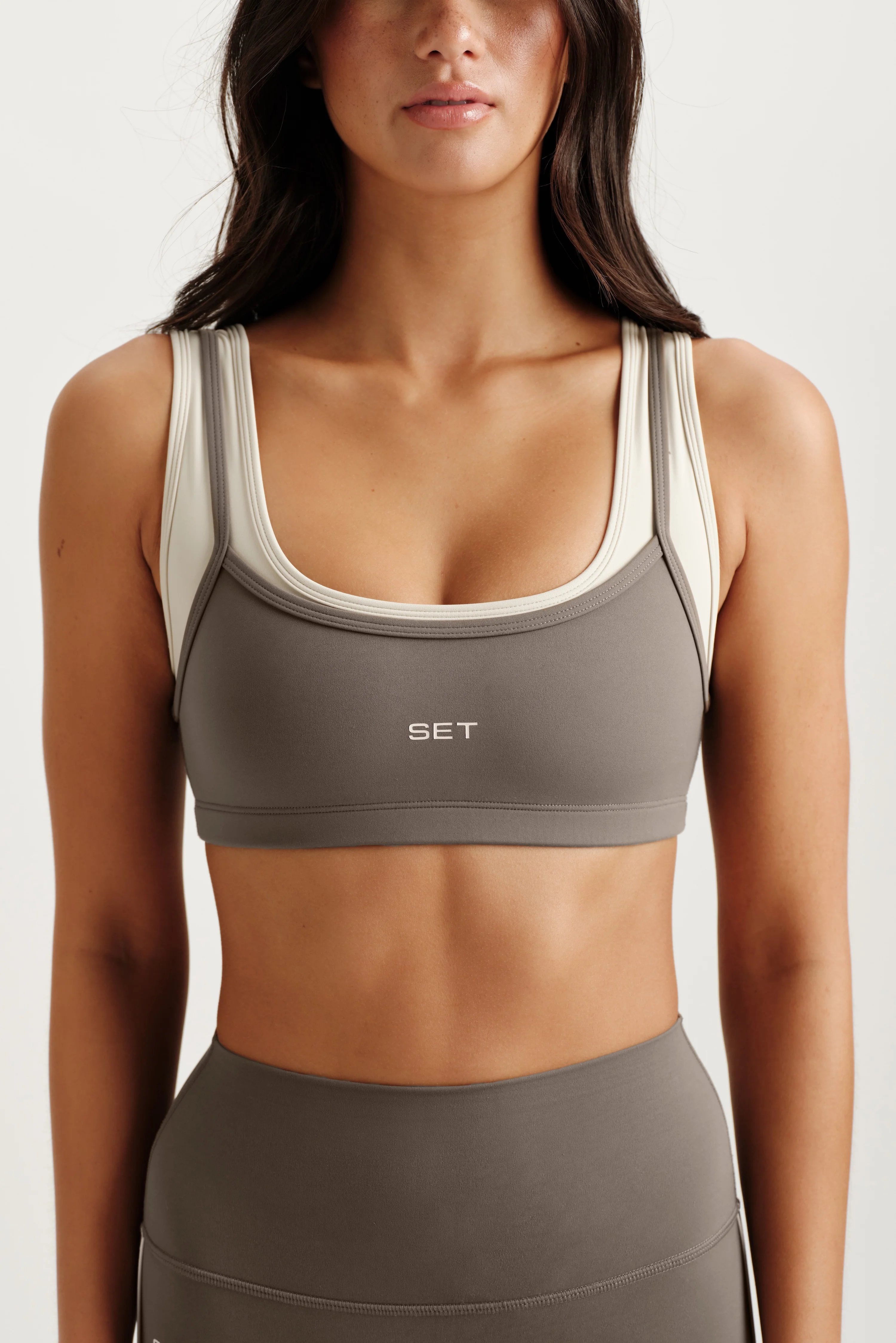 BREATHE HERO BRA - GRAIN - Image 5