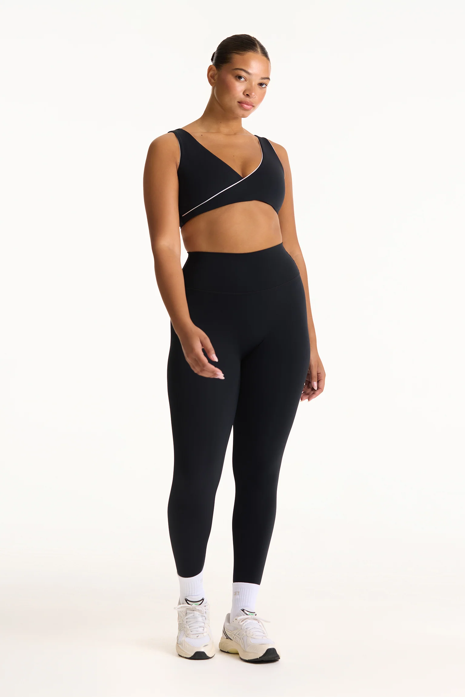 BREATHE HIGH-RISE LEGGINGS - ORCA - Image 3