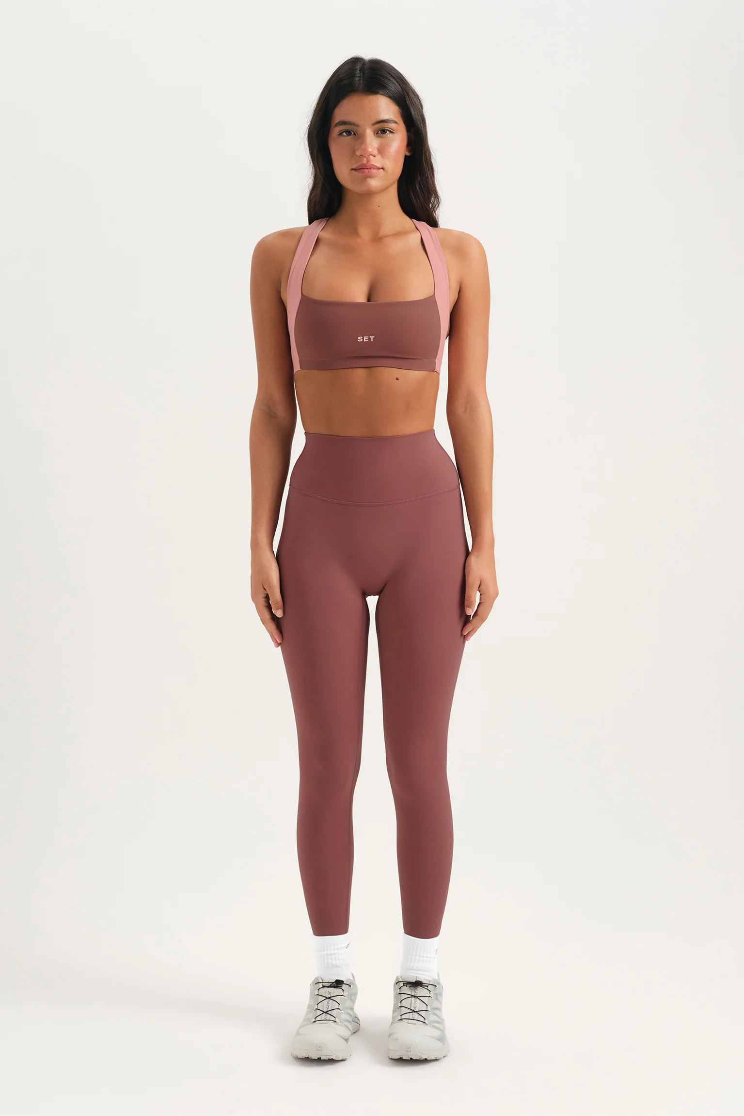 BREATHE HIGH-RISE LEGGINGS - EMBER - Image 3