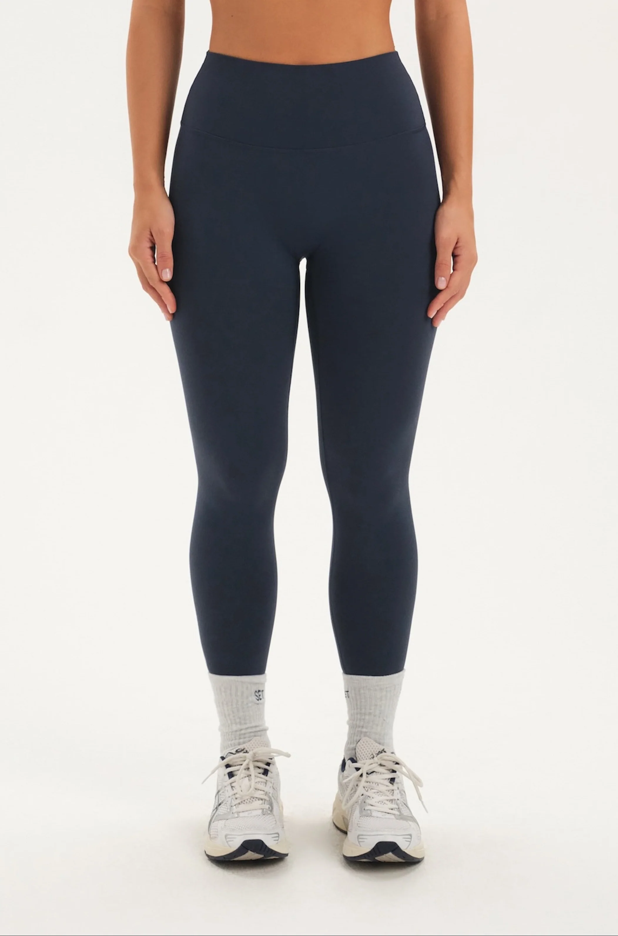 BREATHE HIGH-RISE LEGGINGS - HOLLY