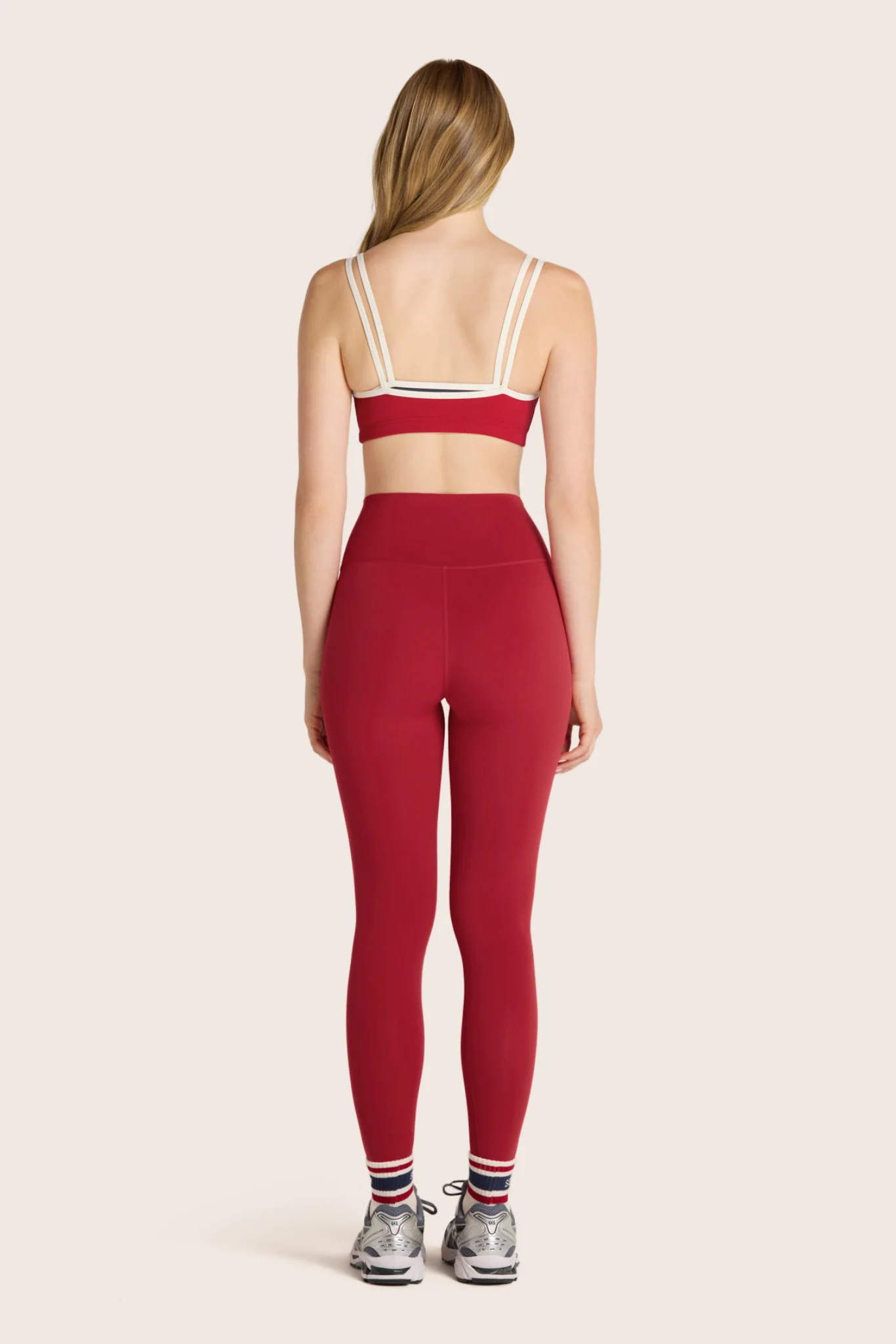 BREATHE HIGH-RISE LEGGINGS - LADYBUG - Image 9