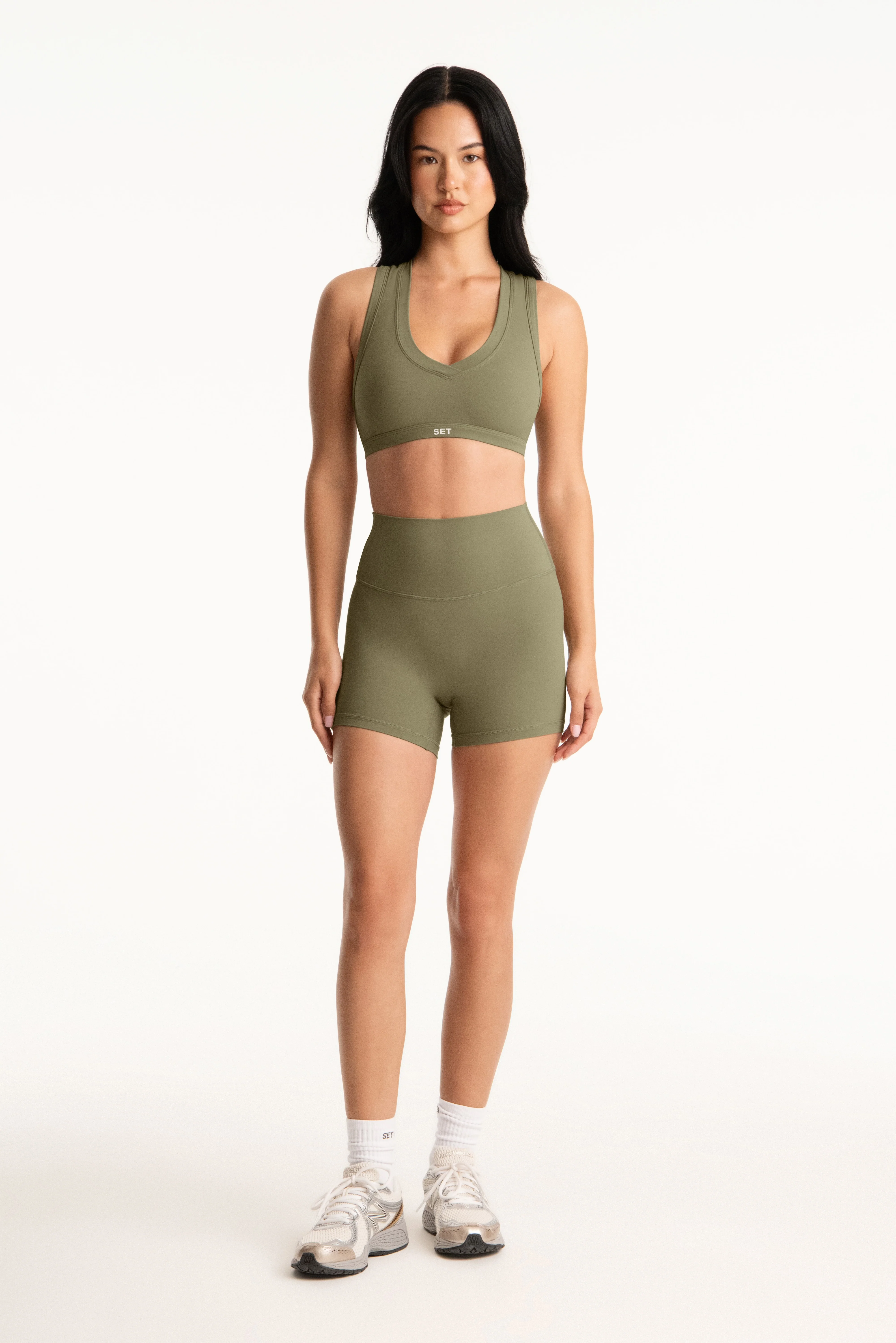 BREATHE PARKE SHORTS - BEACHGRASS - Image 3