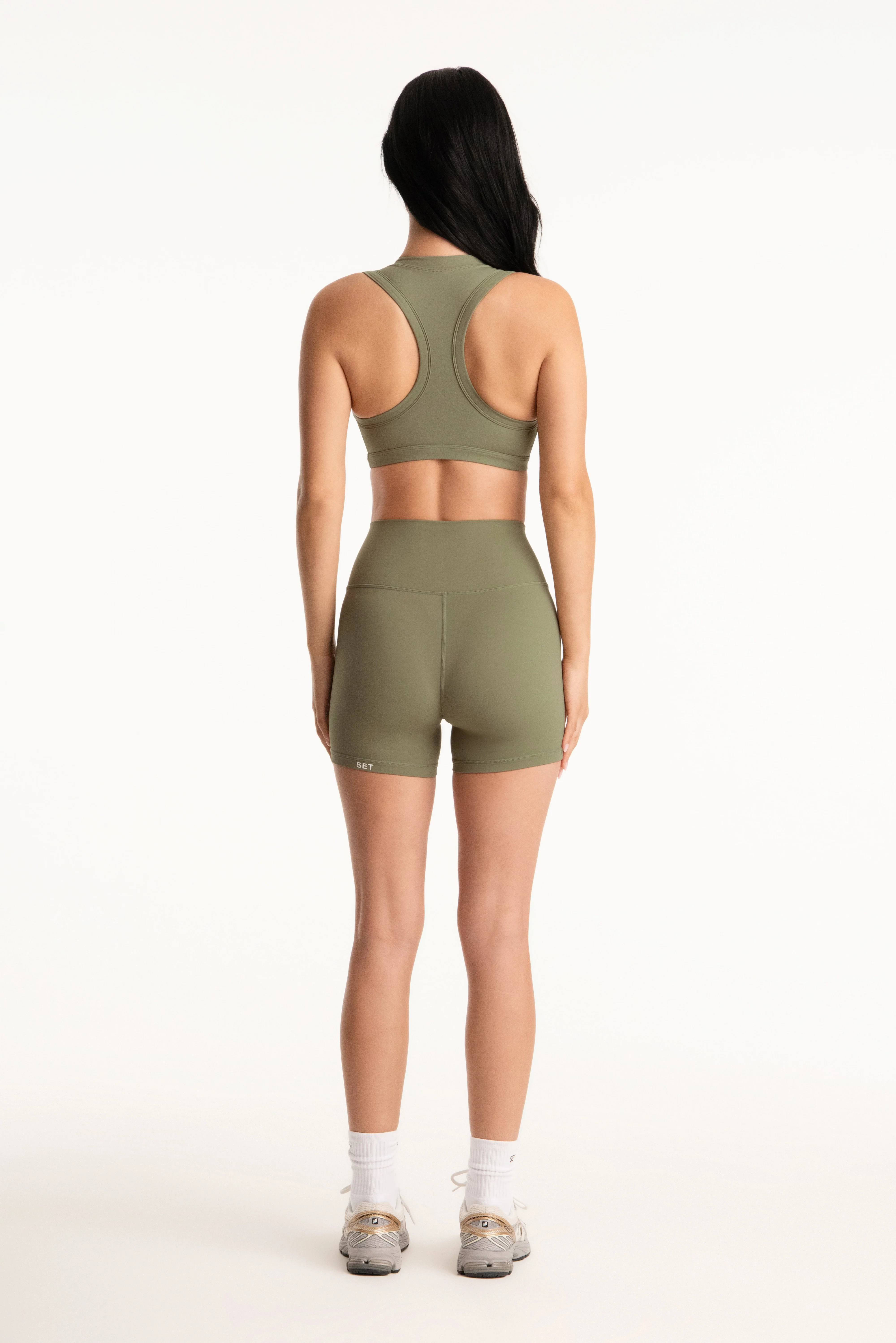BREATHE PARKE SHORTS - BEACHGRASS - Image 5