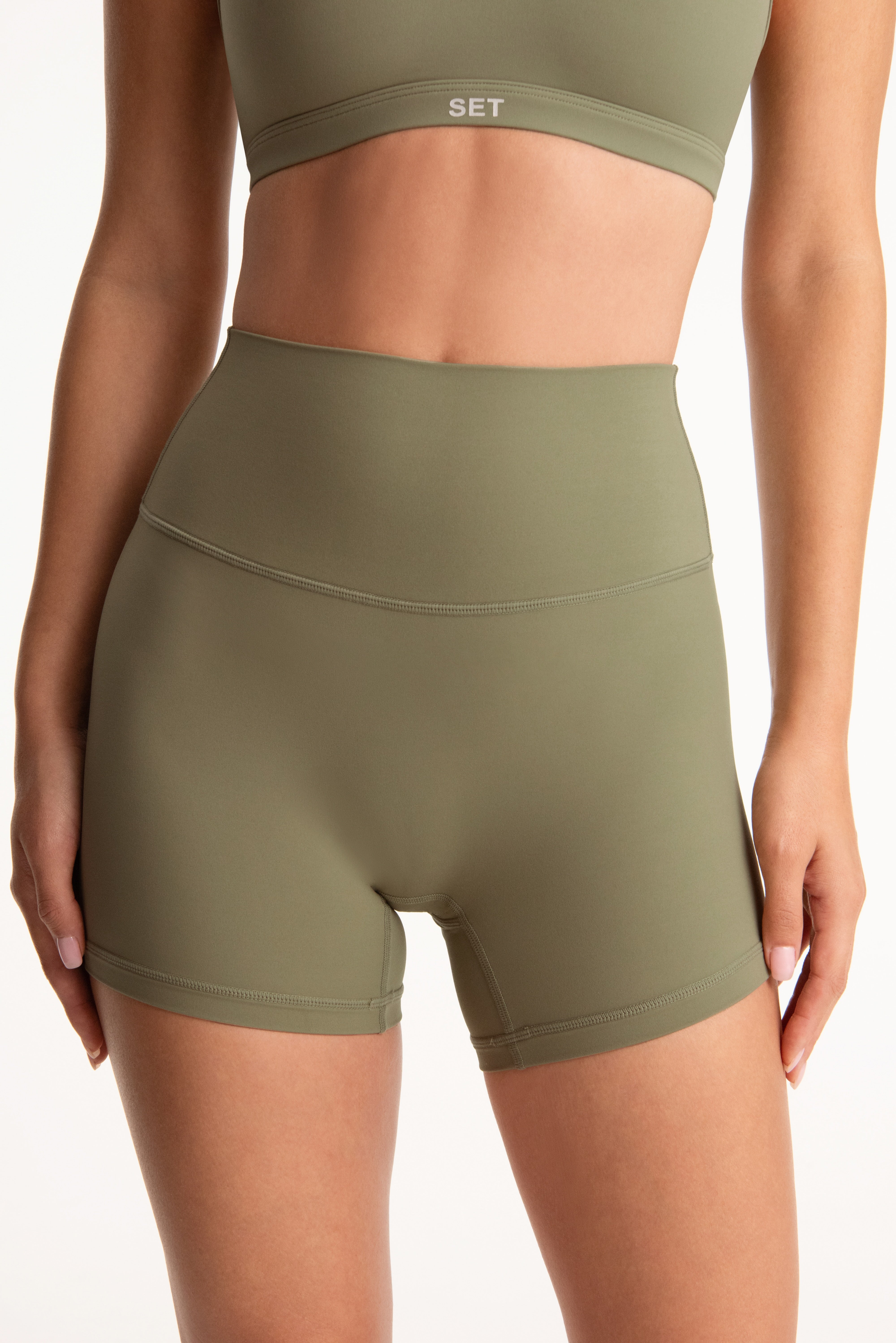 BREATHE PARKE SHORTS - BEACHGRASS - Image 6