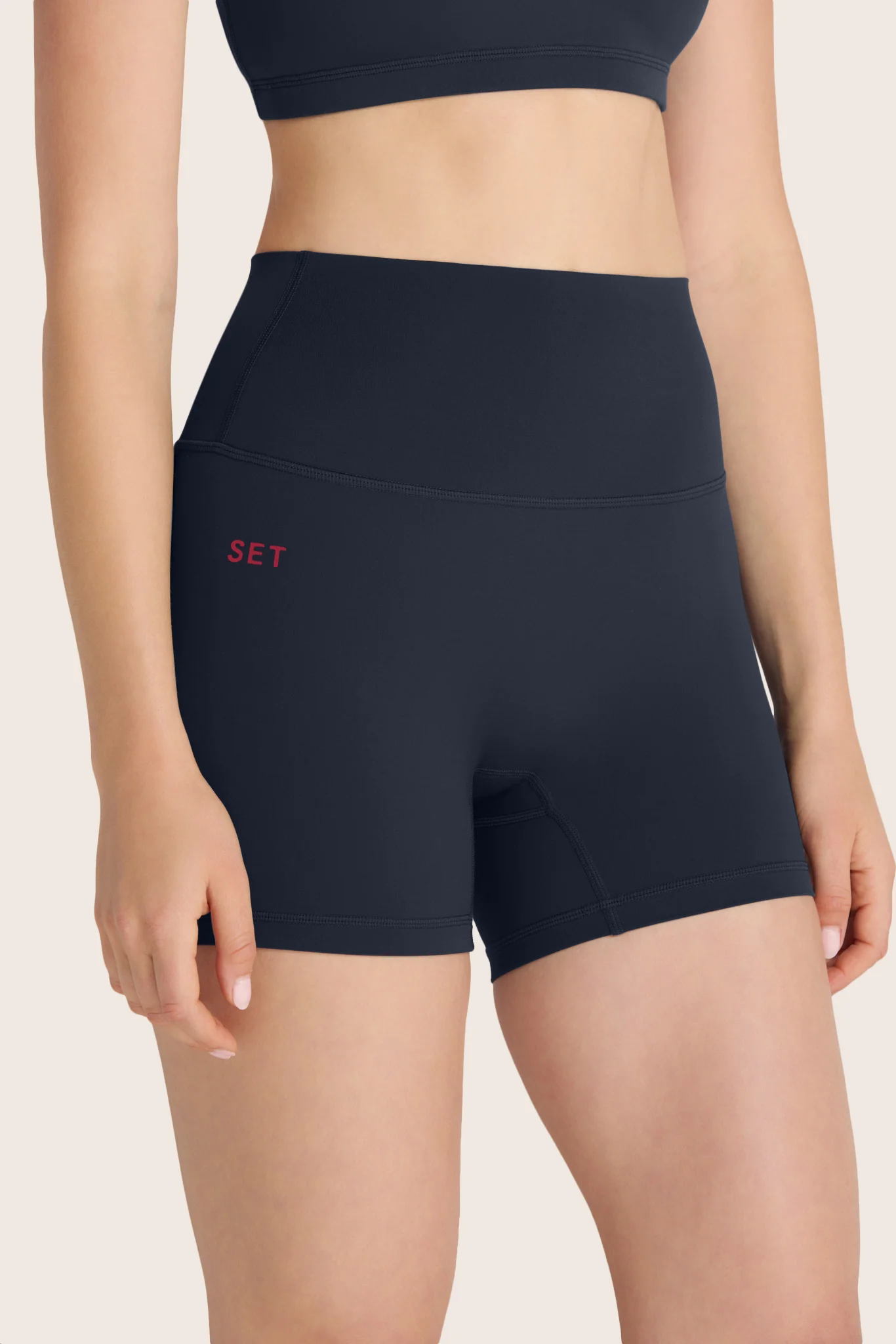 BREATHE SHORTS - ANCHOR - Image 4
