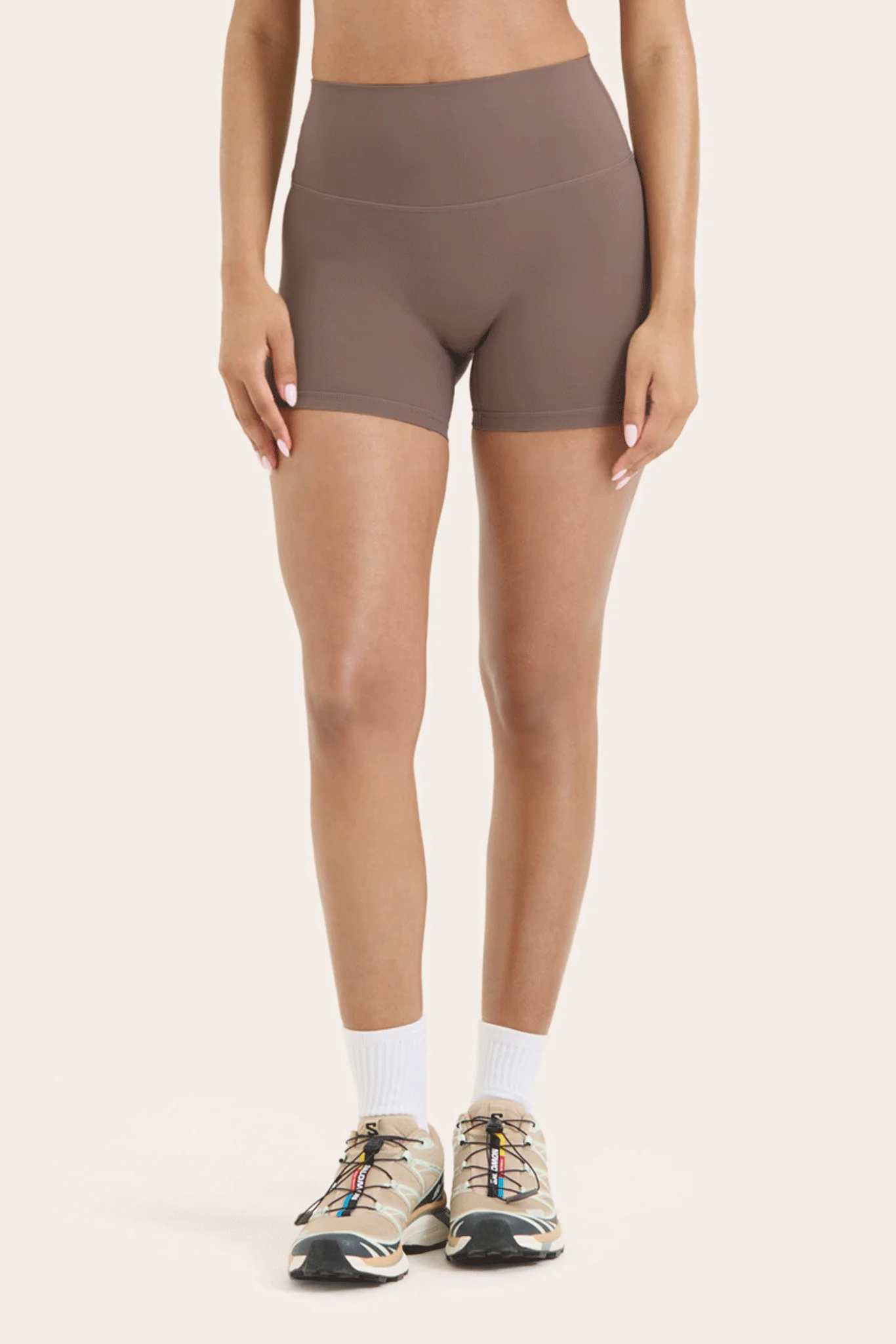 BREATHE SHORTS - CANOE