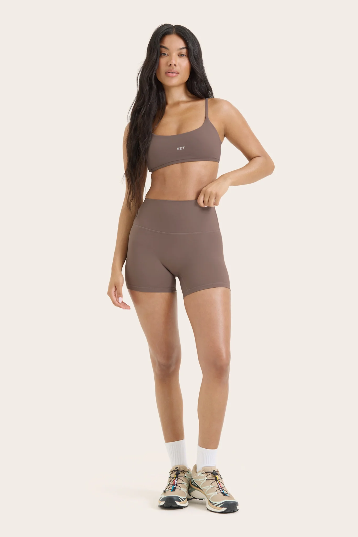 BREATHE SHORTS - CANOE - Image 2
