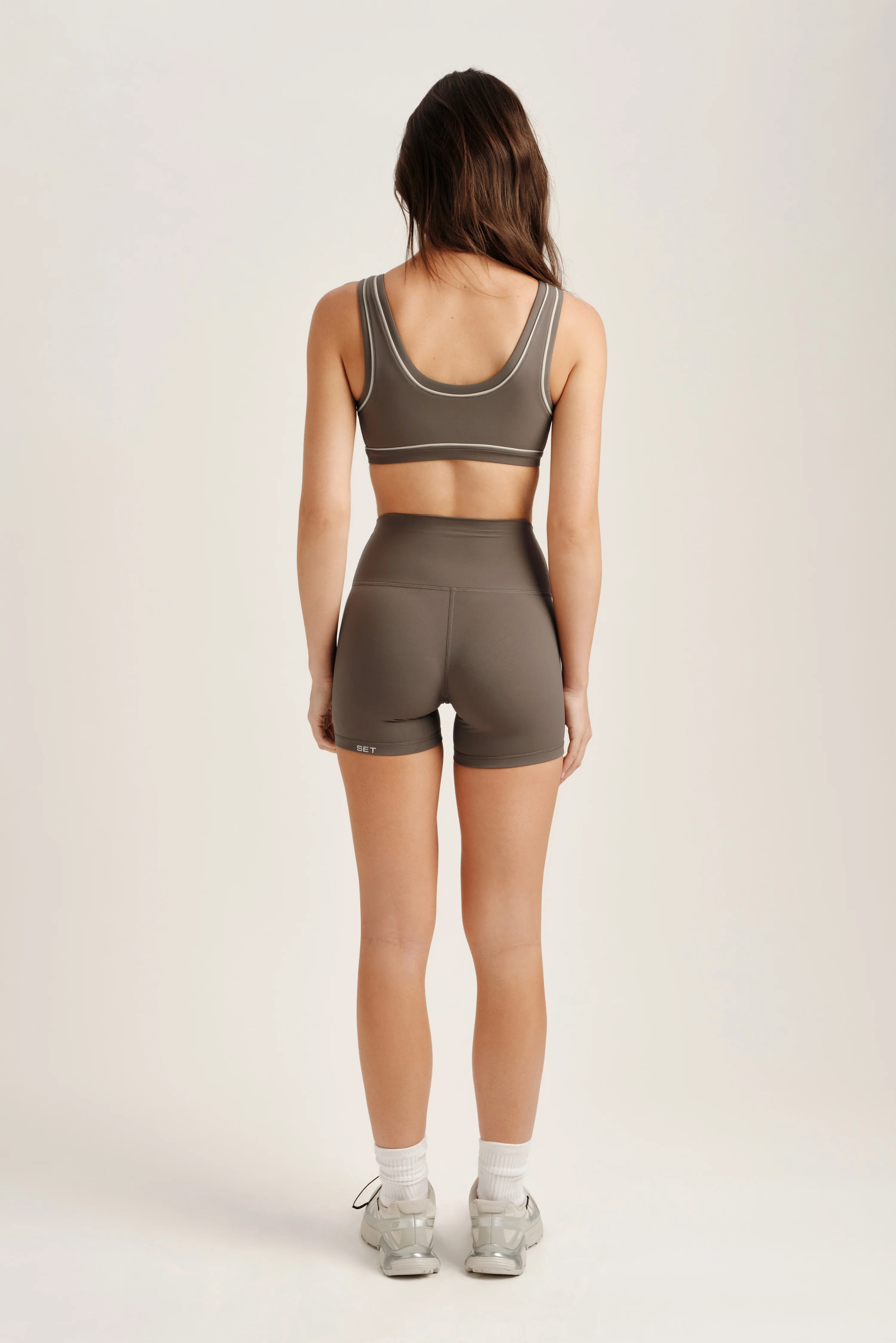 BREATHE SHORTS - GRAIN - Image 4