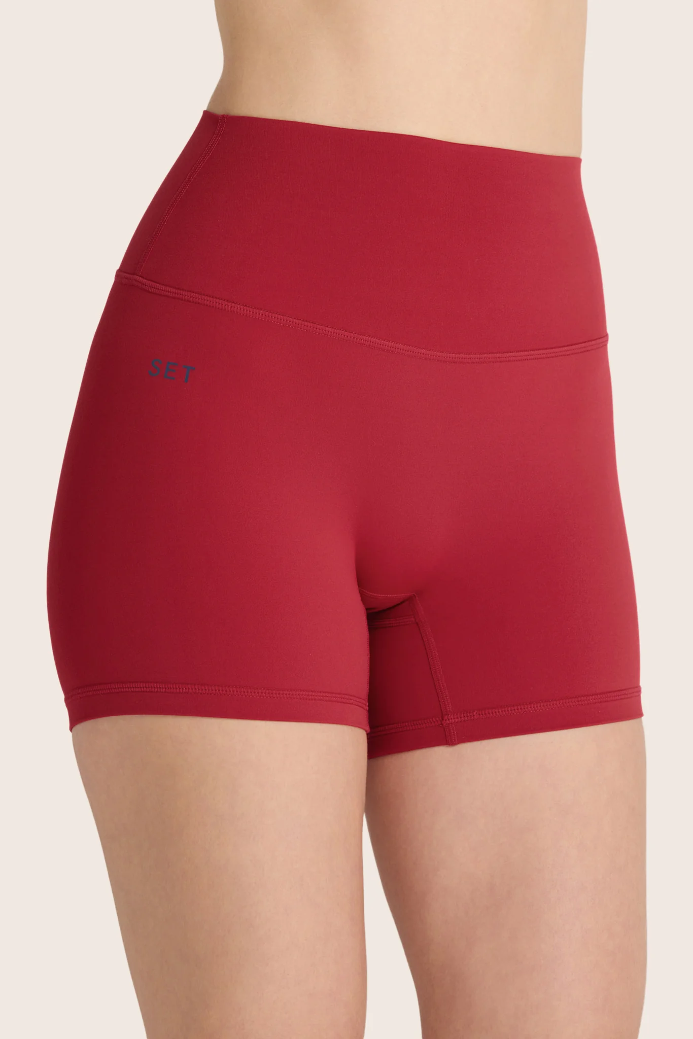 BREATHE SHORTS - LADYBUG - Image 3
