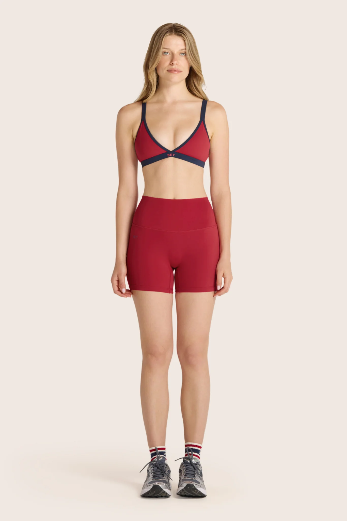 BREATHE SHORTS - LADYBUG - Image 4