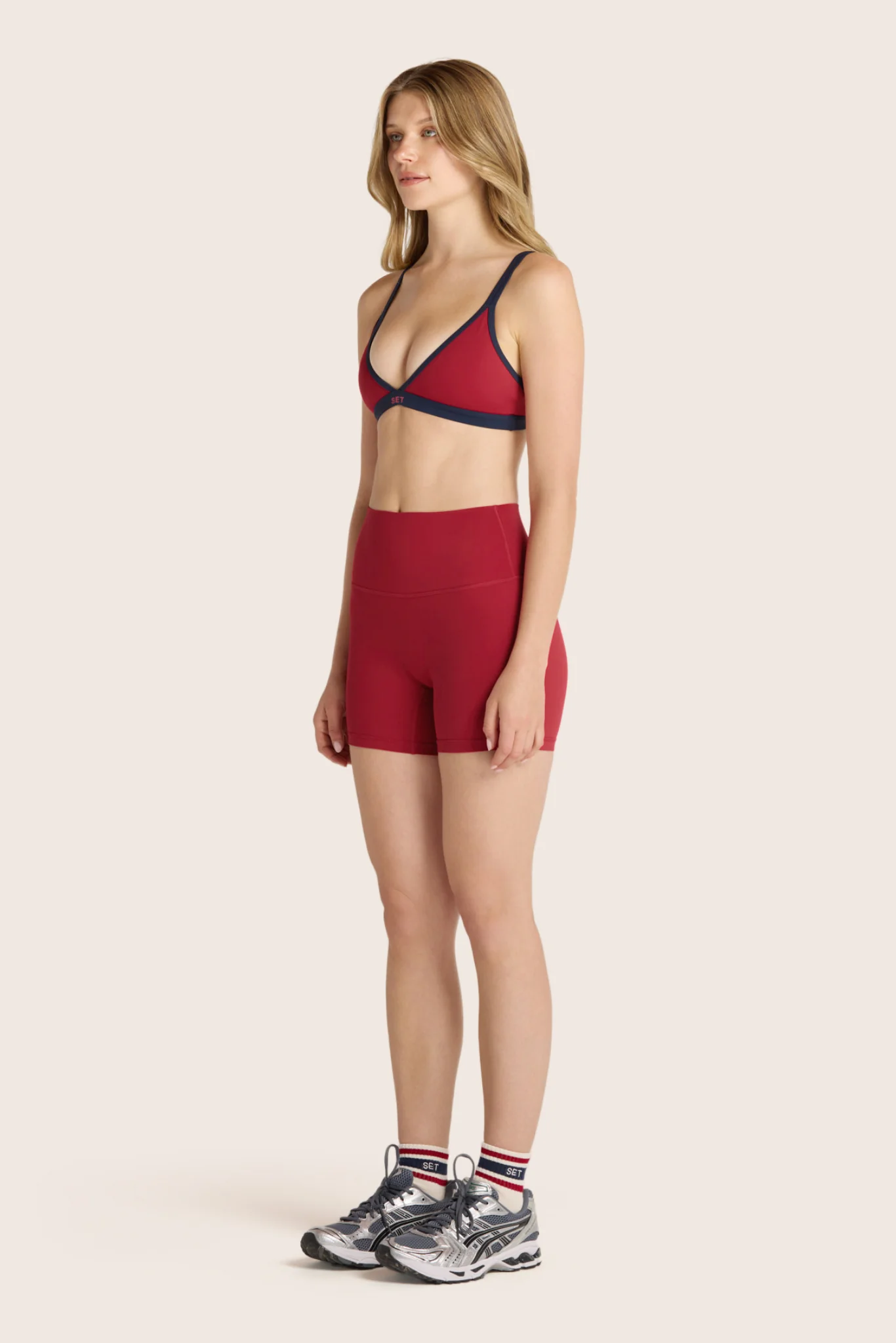 BREATHE SHORTS - LADYBUG - Image 5