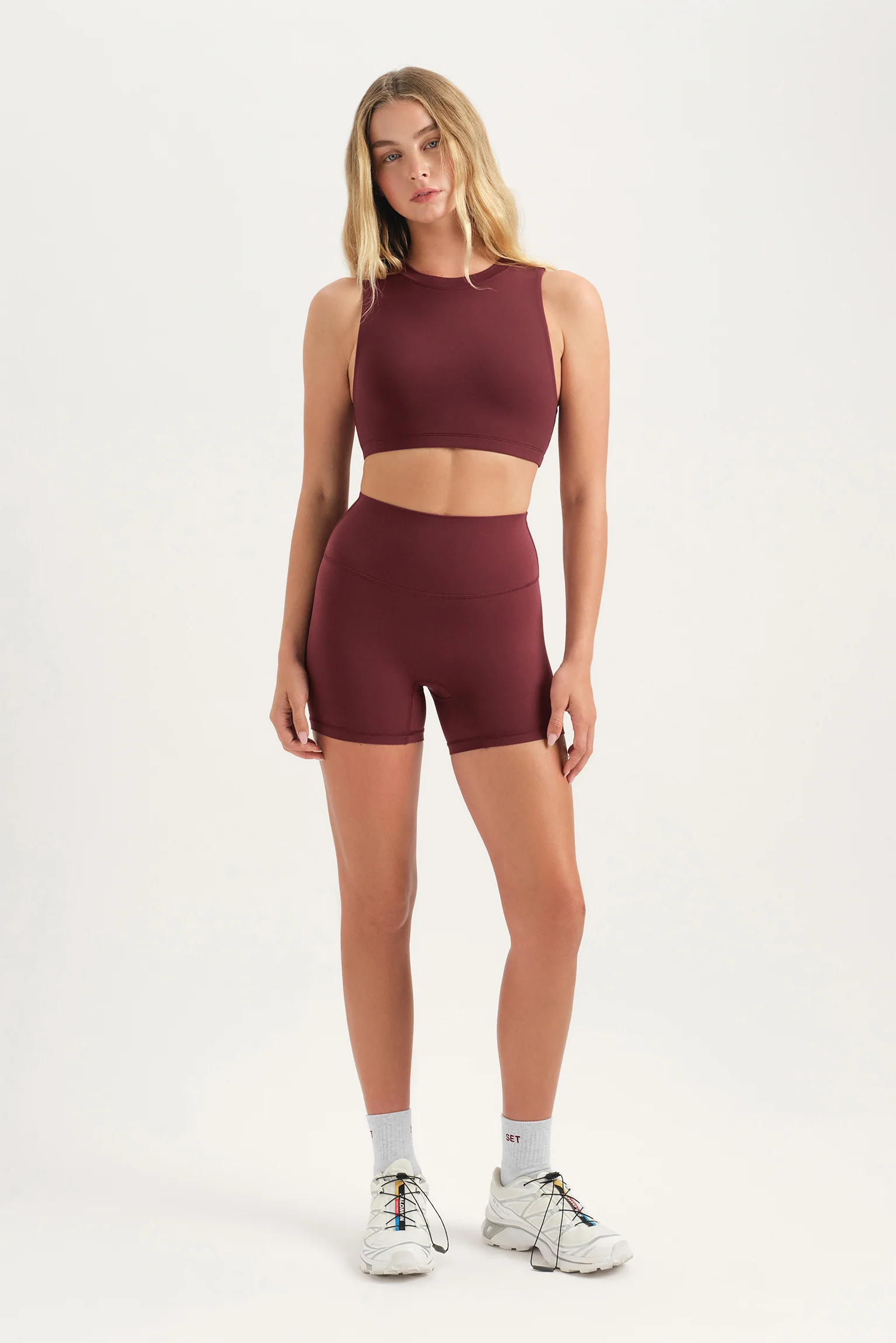 BREATHE SHORTS - SAHARA - Image 3