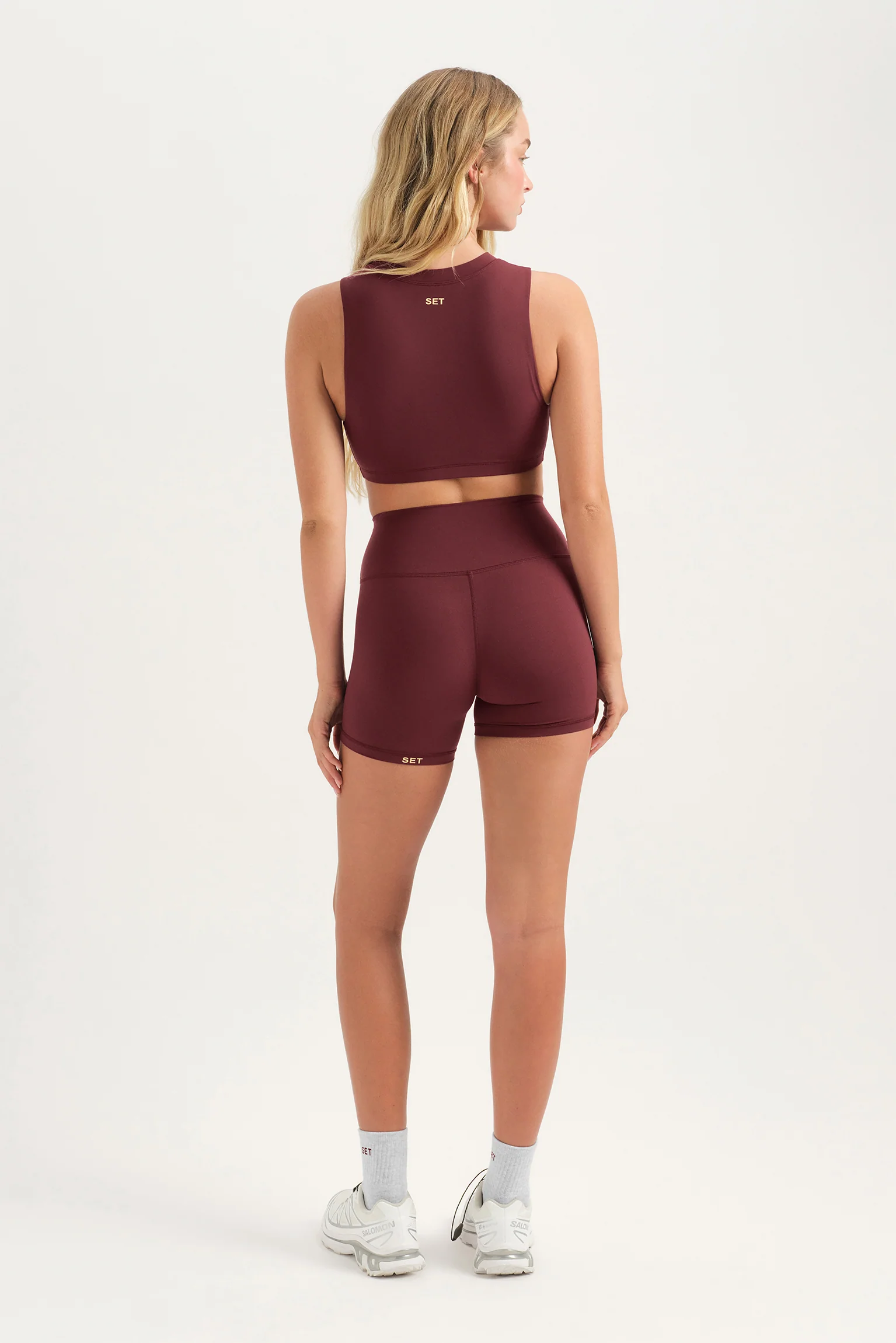 BREATHE SHORTS - SAHARA - Image 4