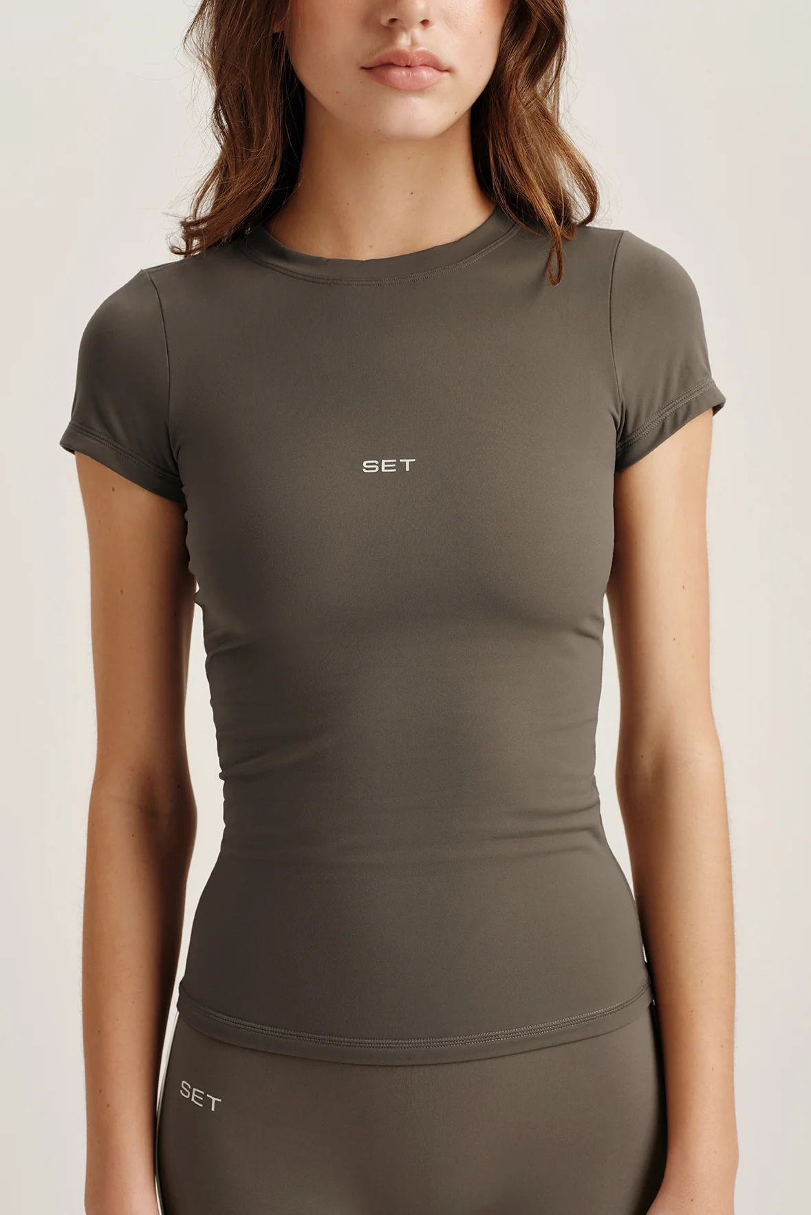 BREATHE TEE - GRAIN - Image 5