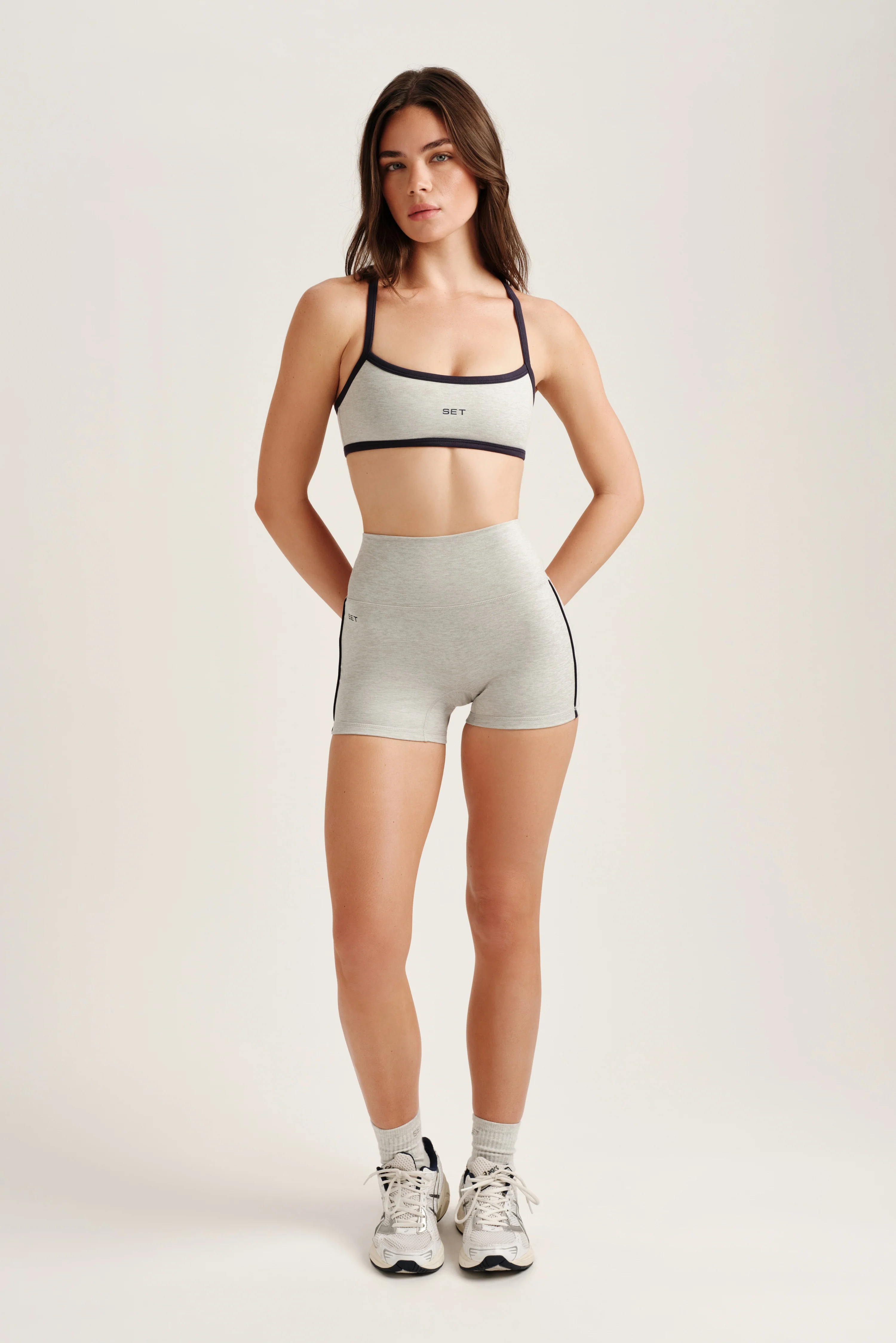 FORMCLOUD® CLOUD CROSSBACK SCOOP BRA - ANALOG - Image 3