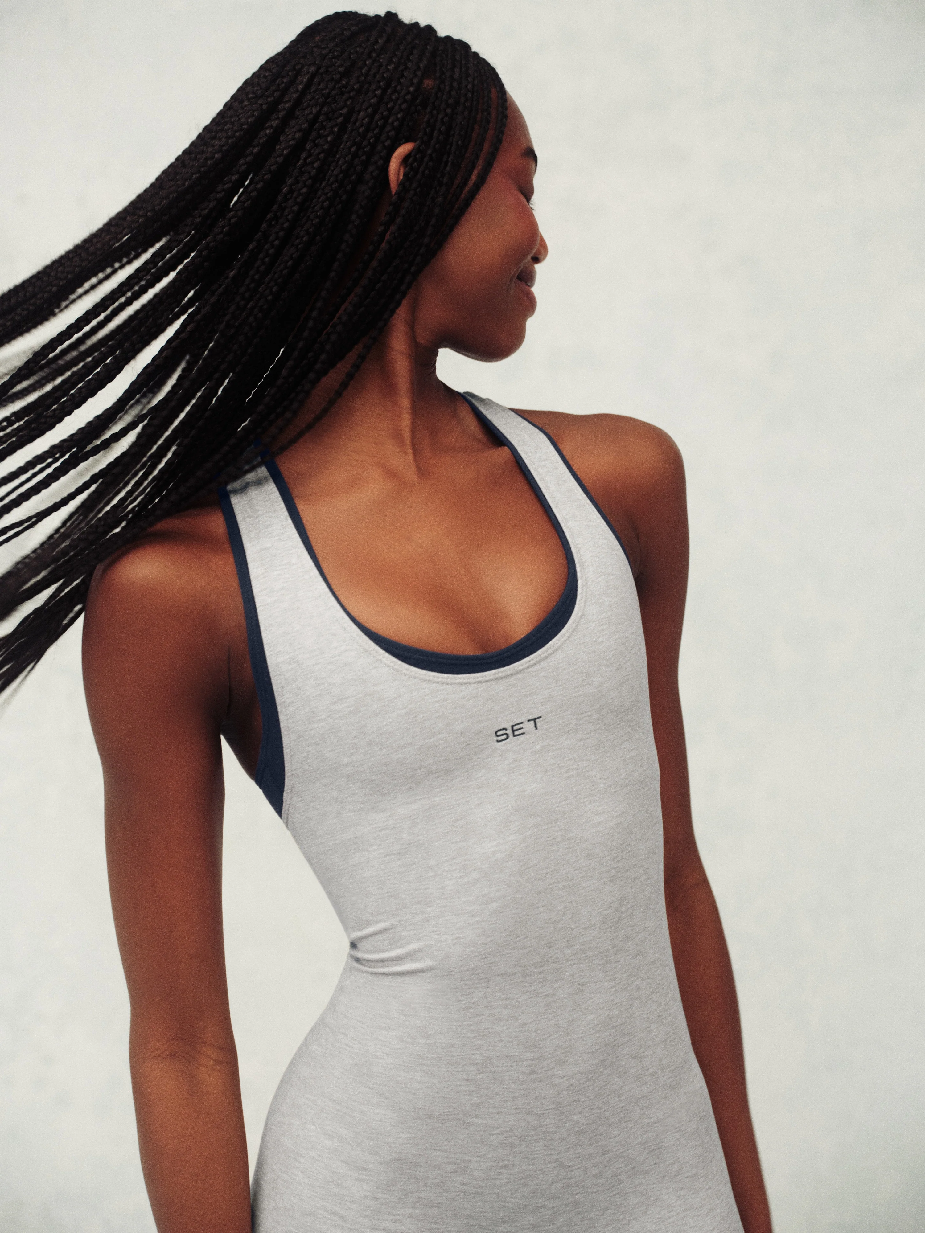 FORMCLOUD® CLOUD GYM SHORTYSUIT - ANALOG