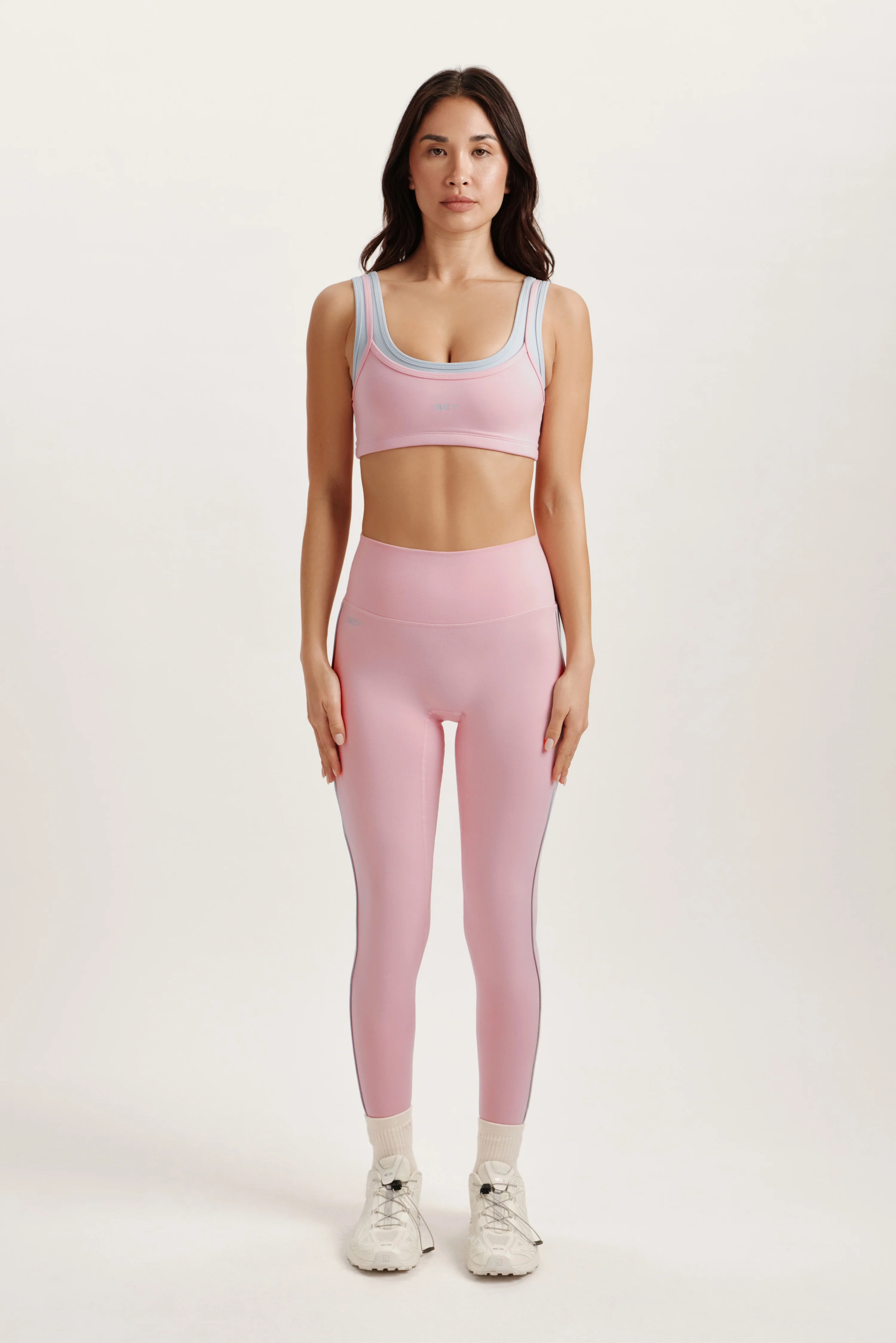 FORMCLOUD® CLOUD HERO BRA - BLUSH - Image 3