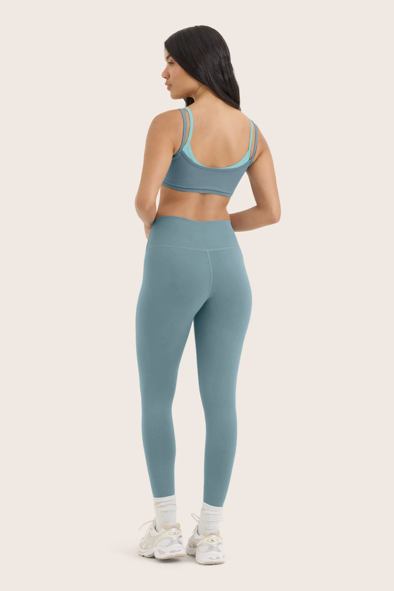 FORMCLOUD® CLOUD HIGH-RISE LEGGINGS - SLUSHY 1.0 - Image 3