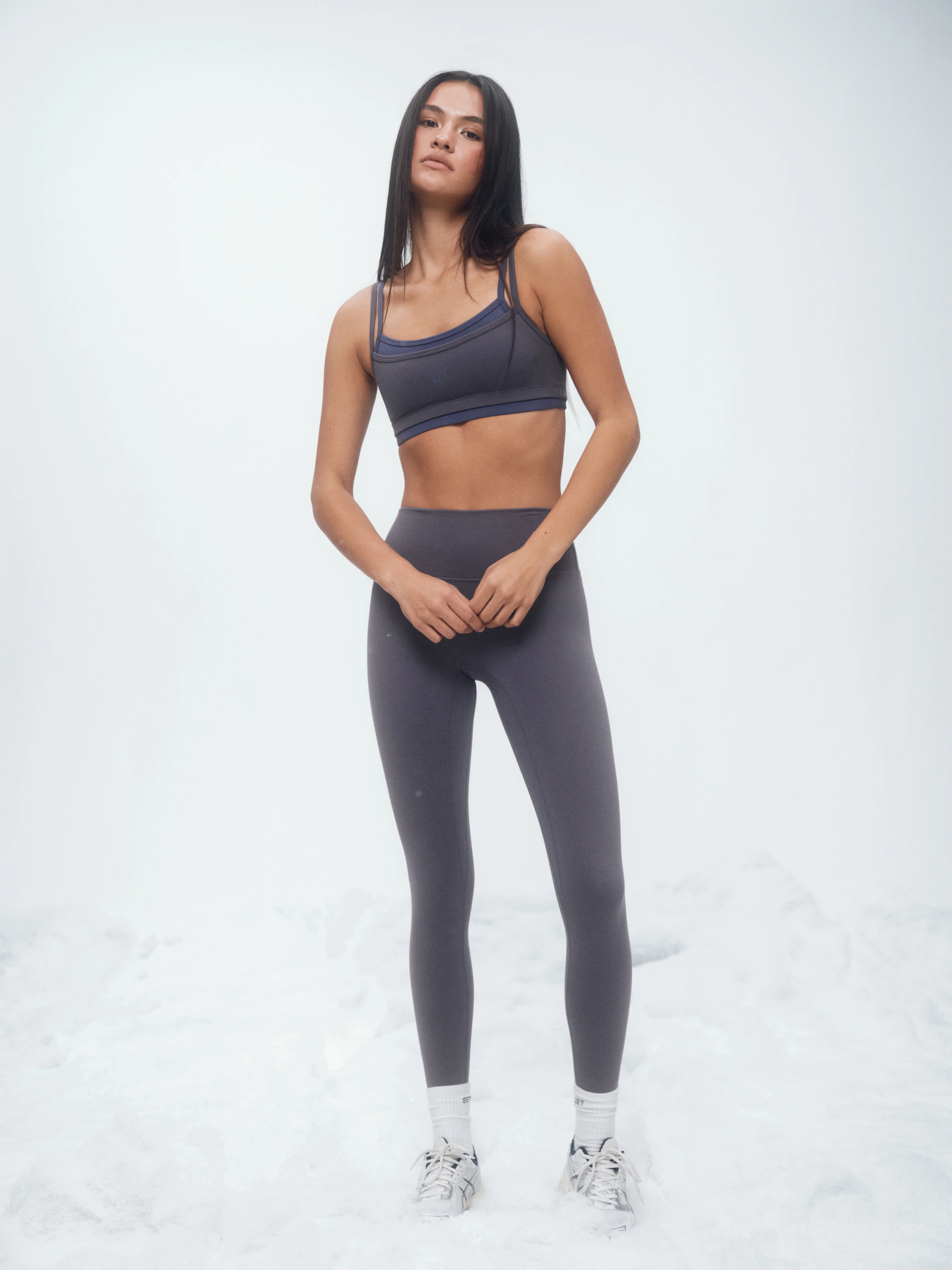 FORMCLOUD® CLOUD HIGH-RISE LEGGINGS - EVEREST - Image 2