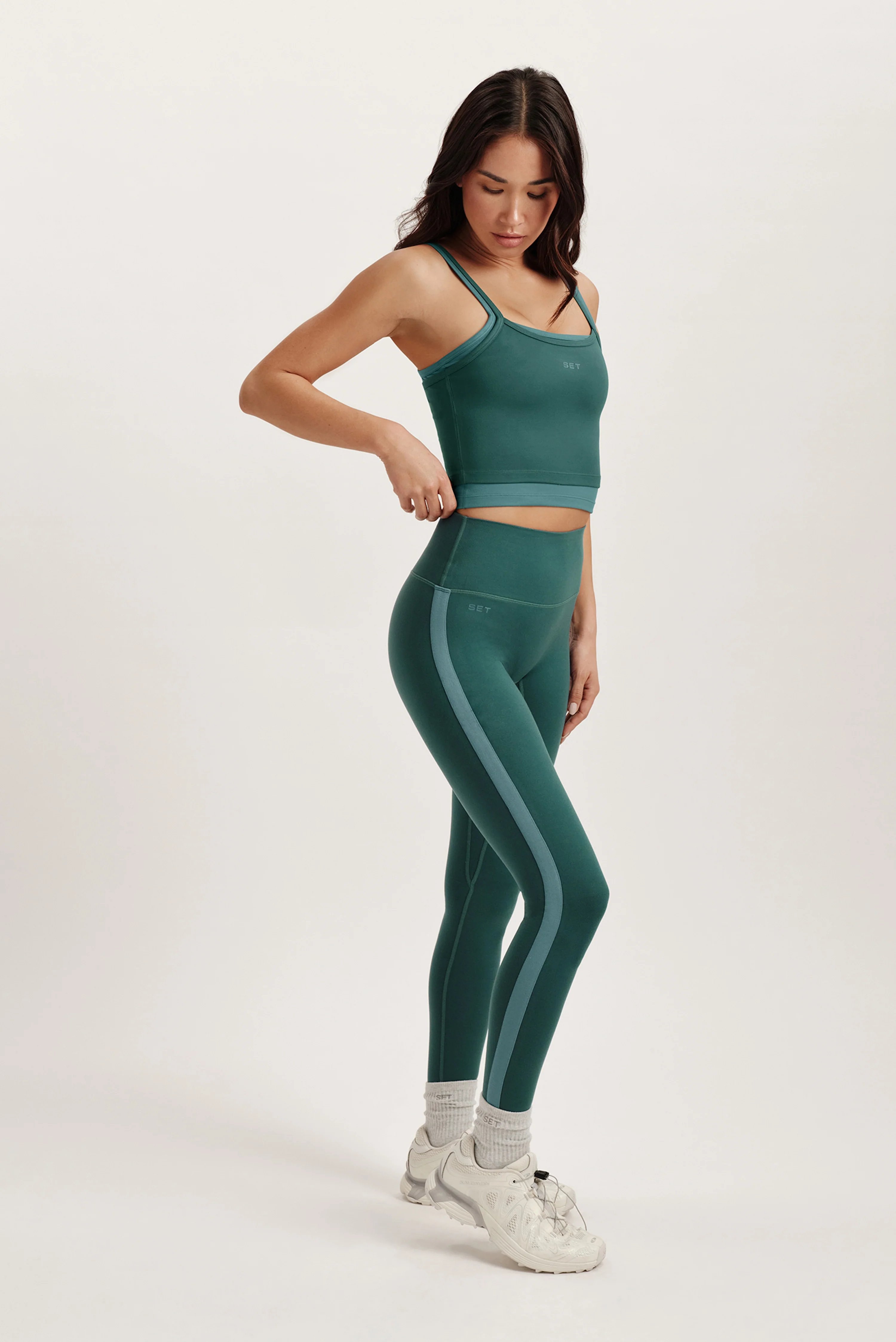 FORMCLOUD® CLOUD LINE LEGGINGS - SYNC - Image 3