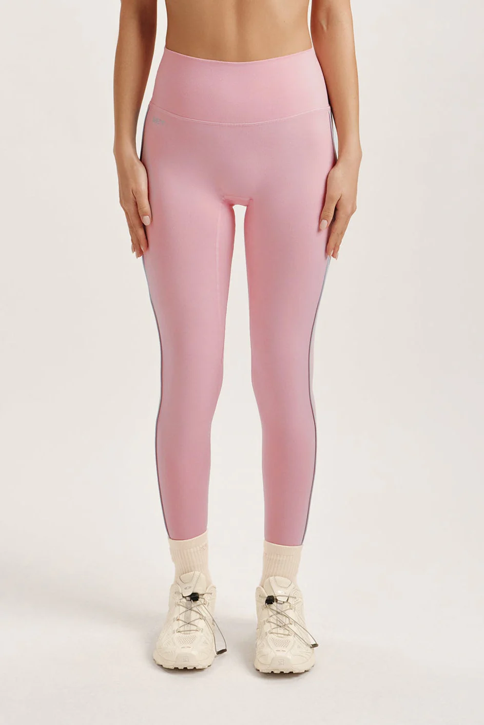 FORMCLOUD® CLOUD PIPE LEGGINGS - BLUSH