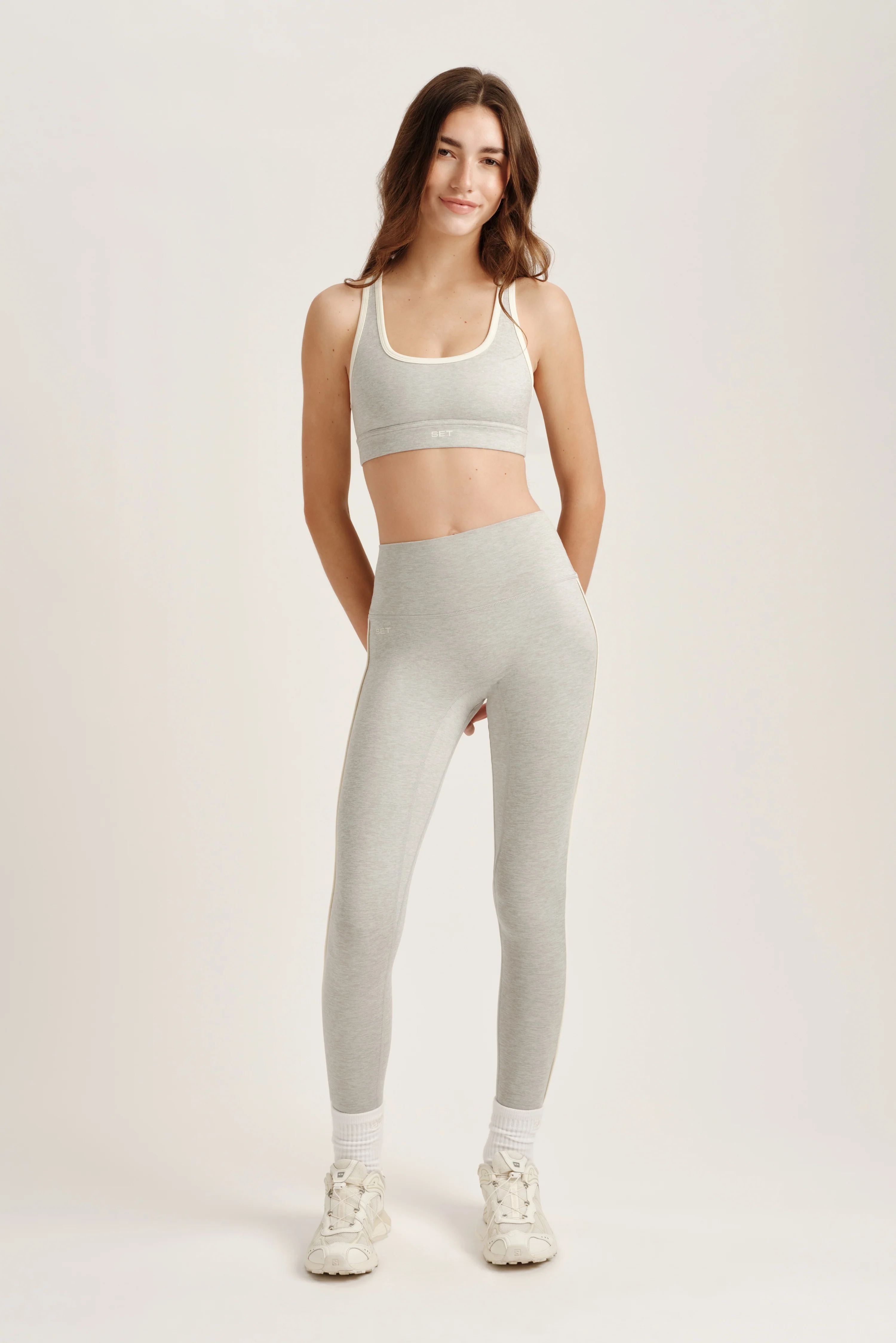 FORMCLOUD® CLOUD STAPLE BRA - WORN - Image 3