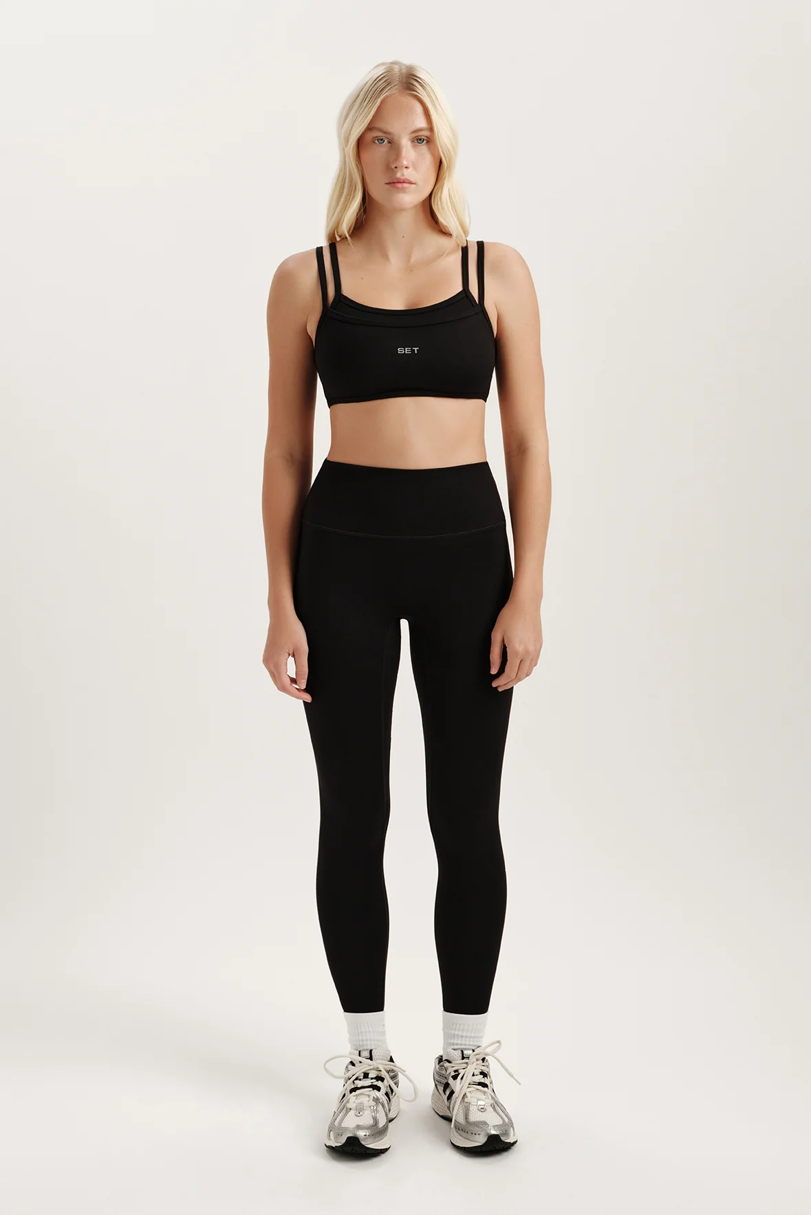 FORMCLOUD® CLOUD TRAINING BRA - ONYX - Image 3