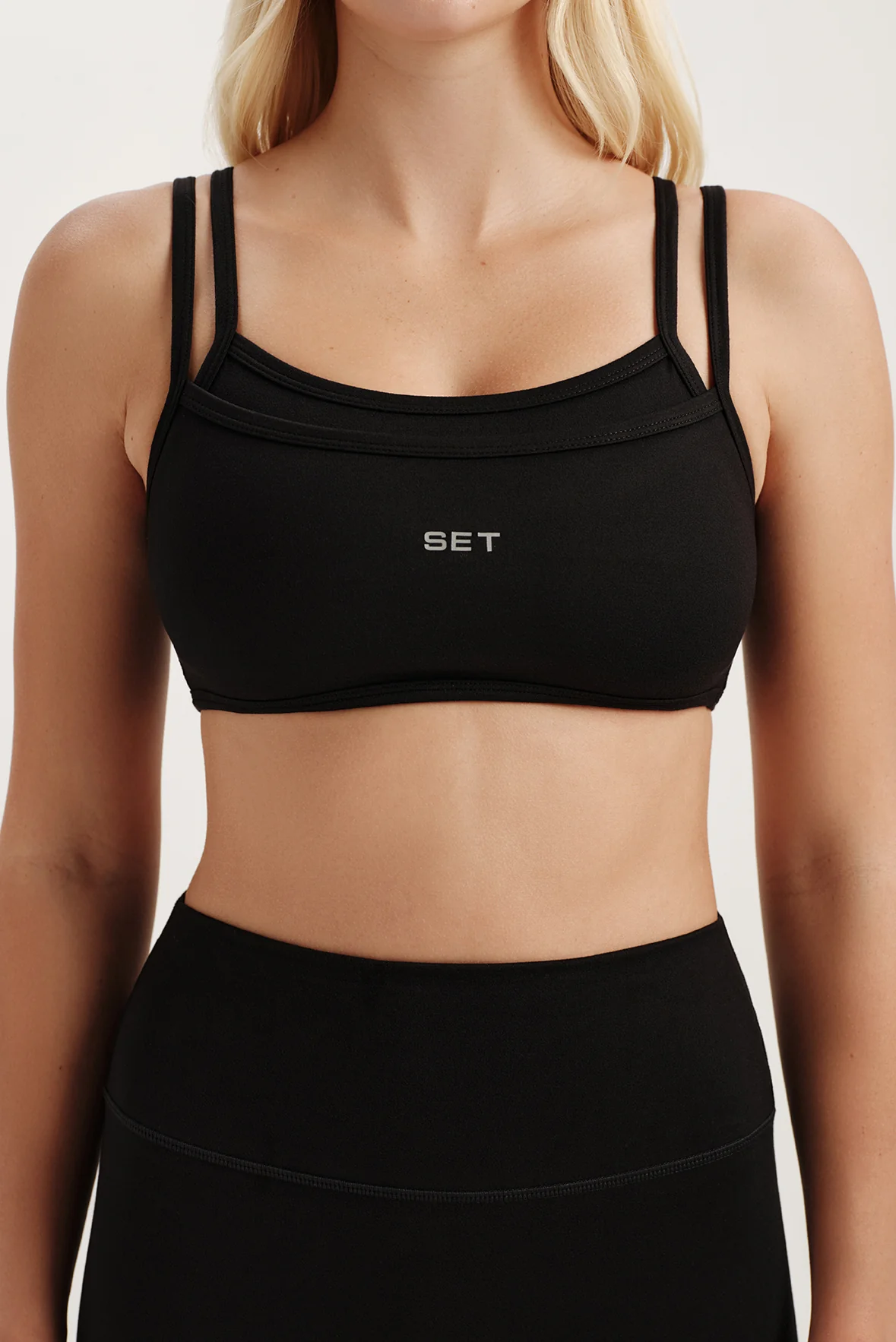 FORMCLOUD® CLOUD TRAINING BRA - ONYX - Image 5