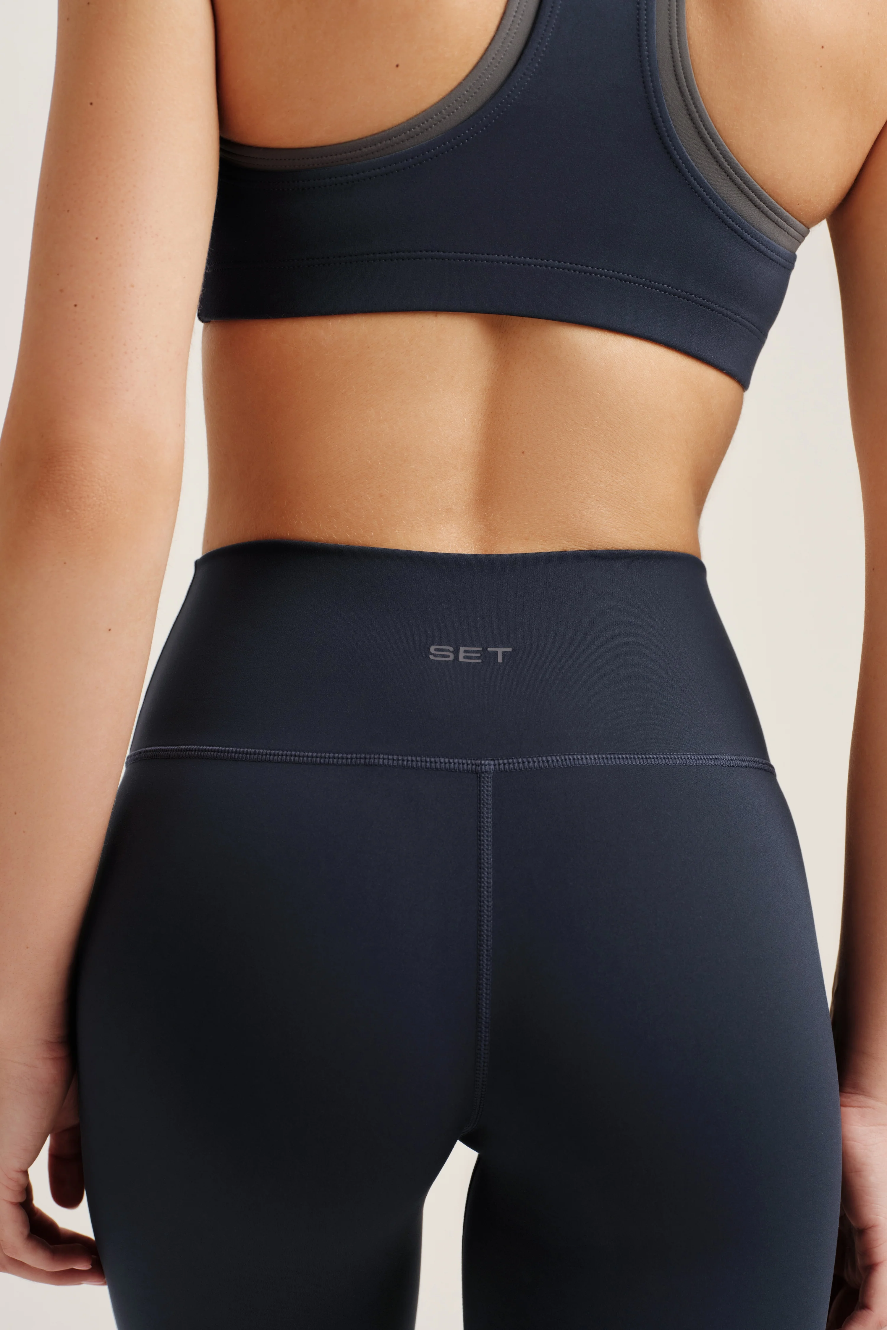 LUXFORM® LUX CAPRI LEGGINGS - INDIGO - Image 5