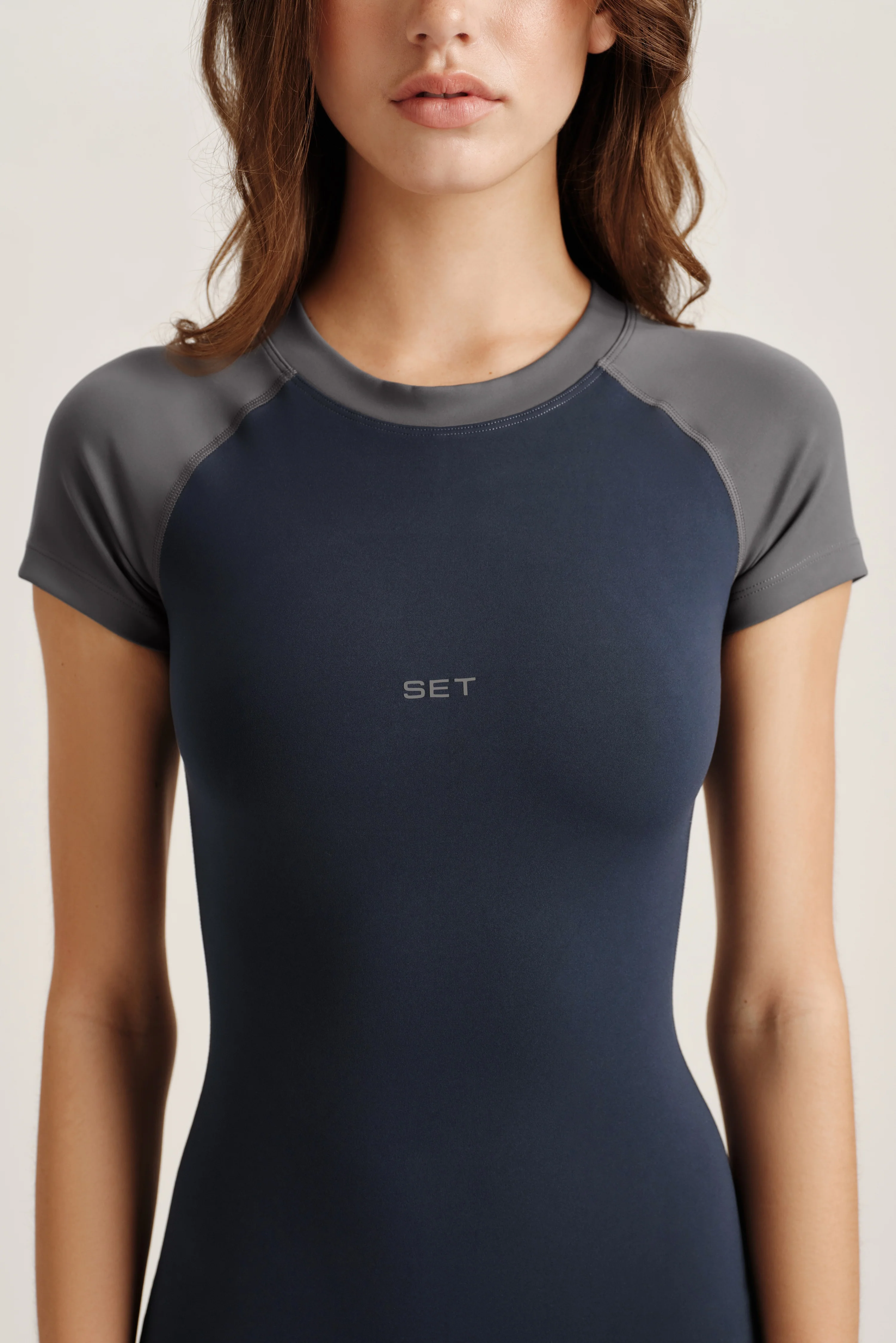 LUXFORM® LUX GOLES SHORTYSUIT - INDIGO - Image 5