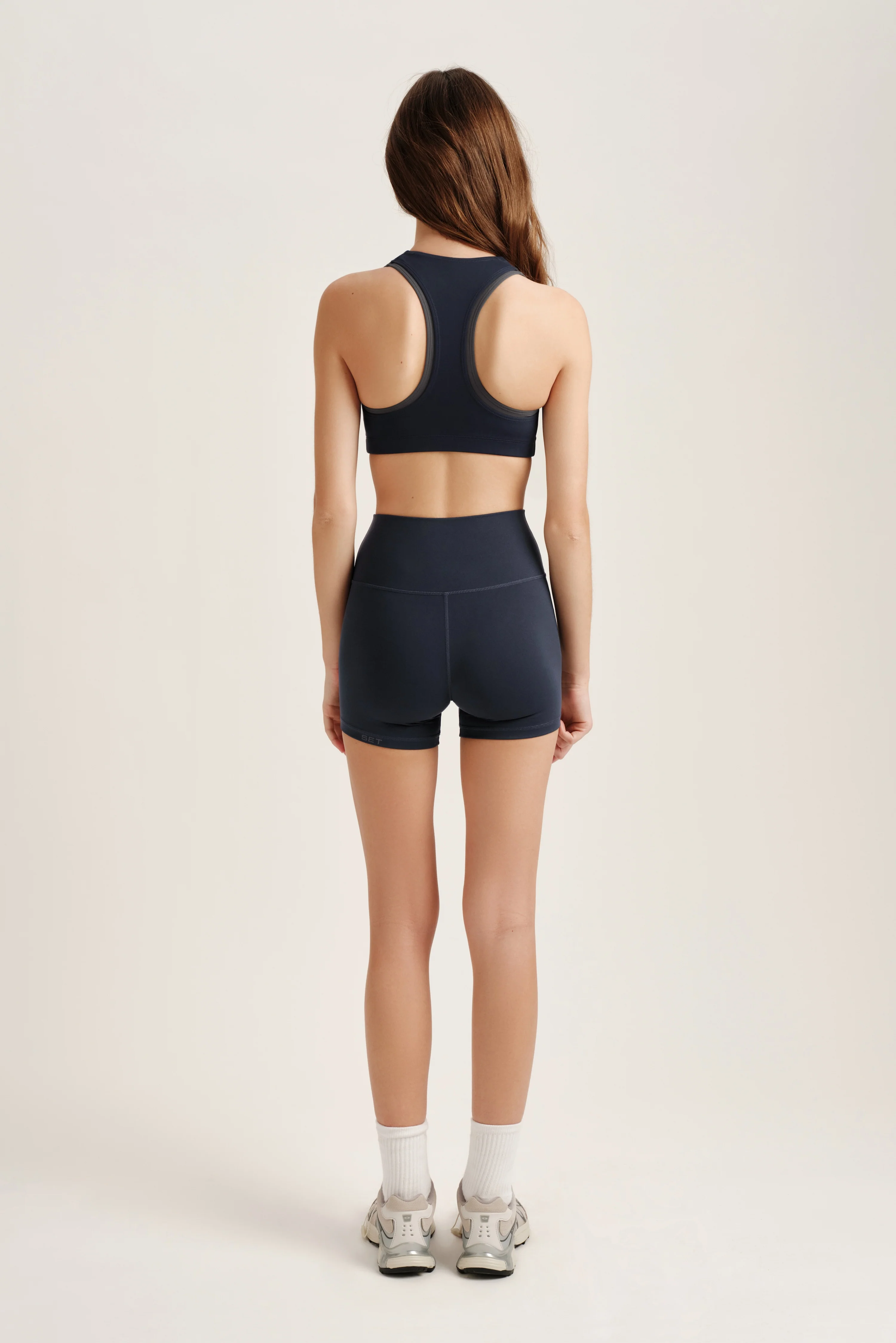 LUXFORM® LUX GYM BRA - INDIGO - Image 4