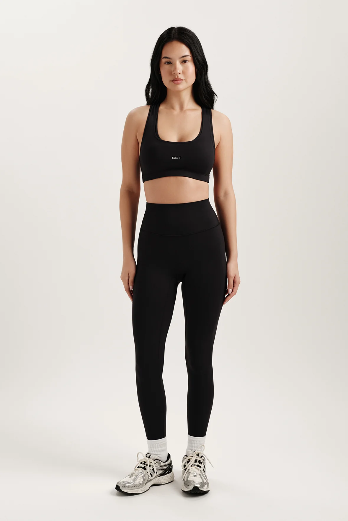 LUXFORM® LUX GYM BRA - ONYX - Image 3