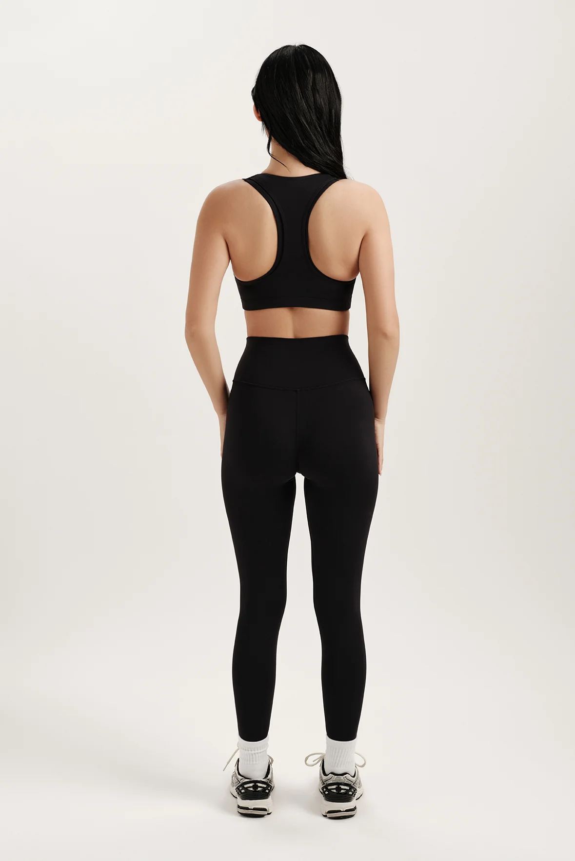 LUXFORM® LUX GYM BRA - ONYX - Image 4