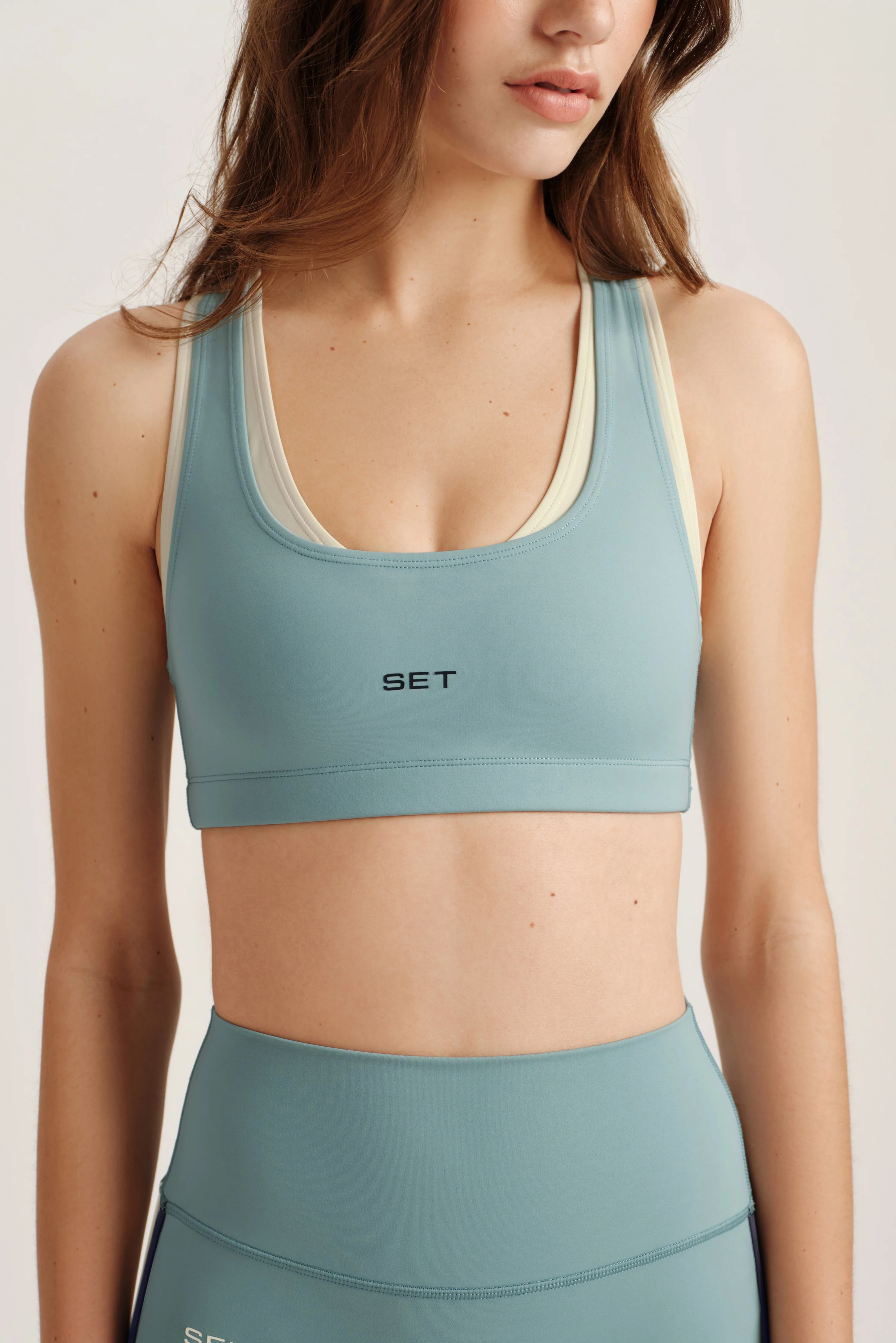 LUXFORM® LUX GYM BRA - WASHED - Image 5