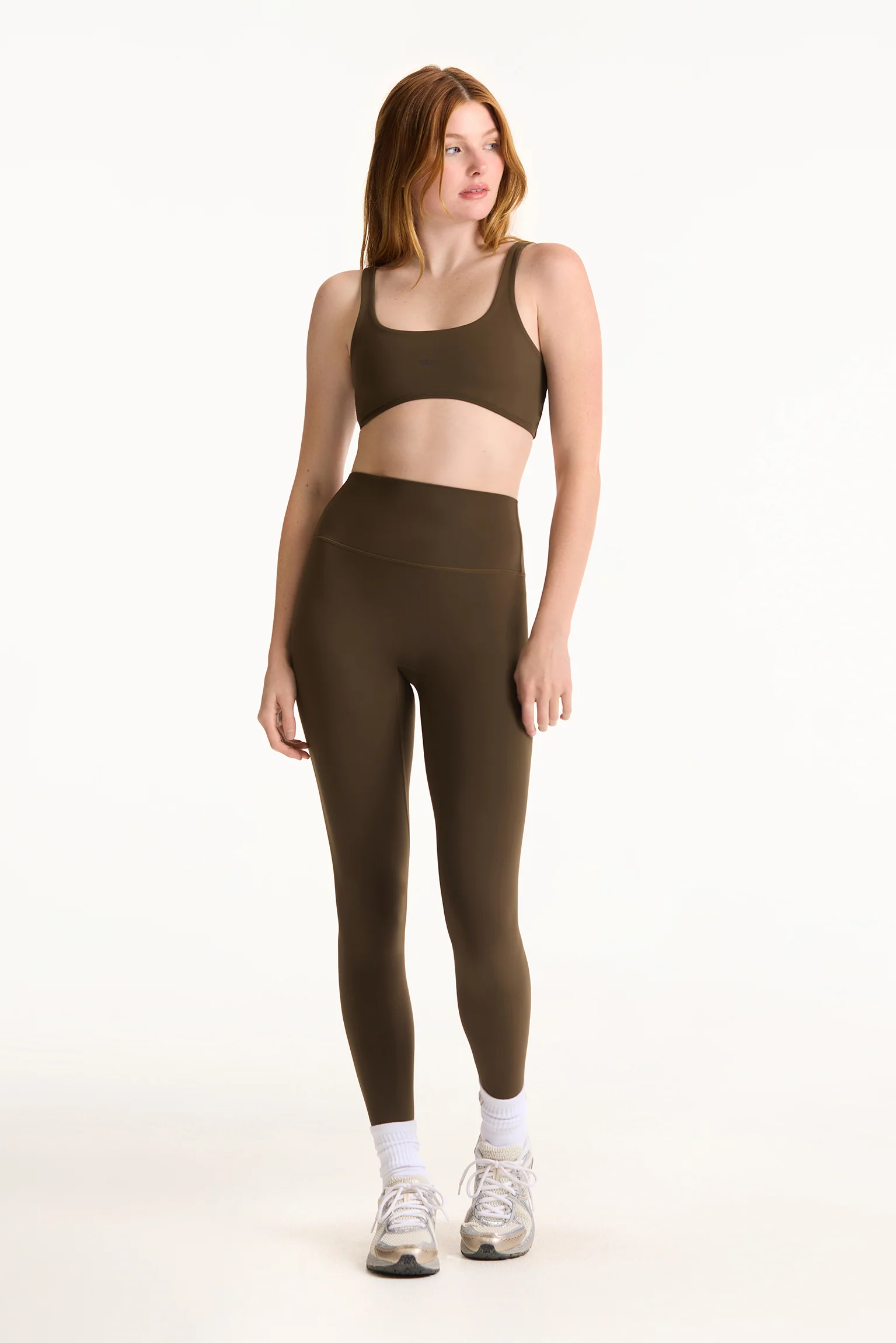 LUXFORM® LUX HIGH-RISE LEGGINGS - CEDAR - Image 3