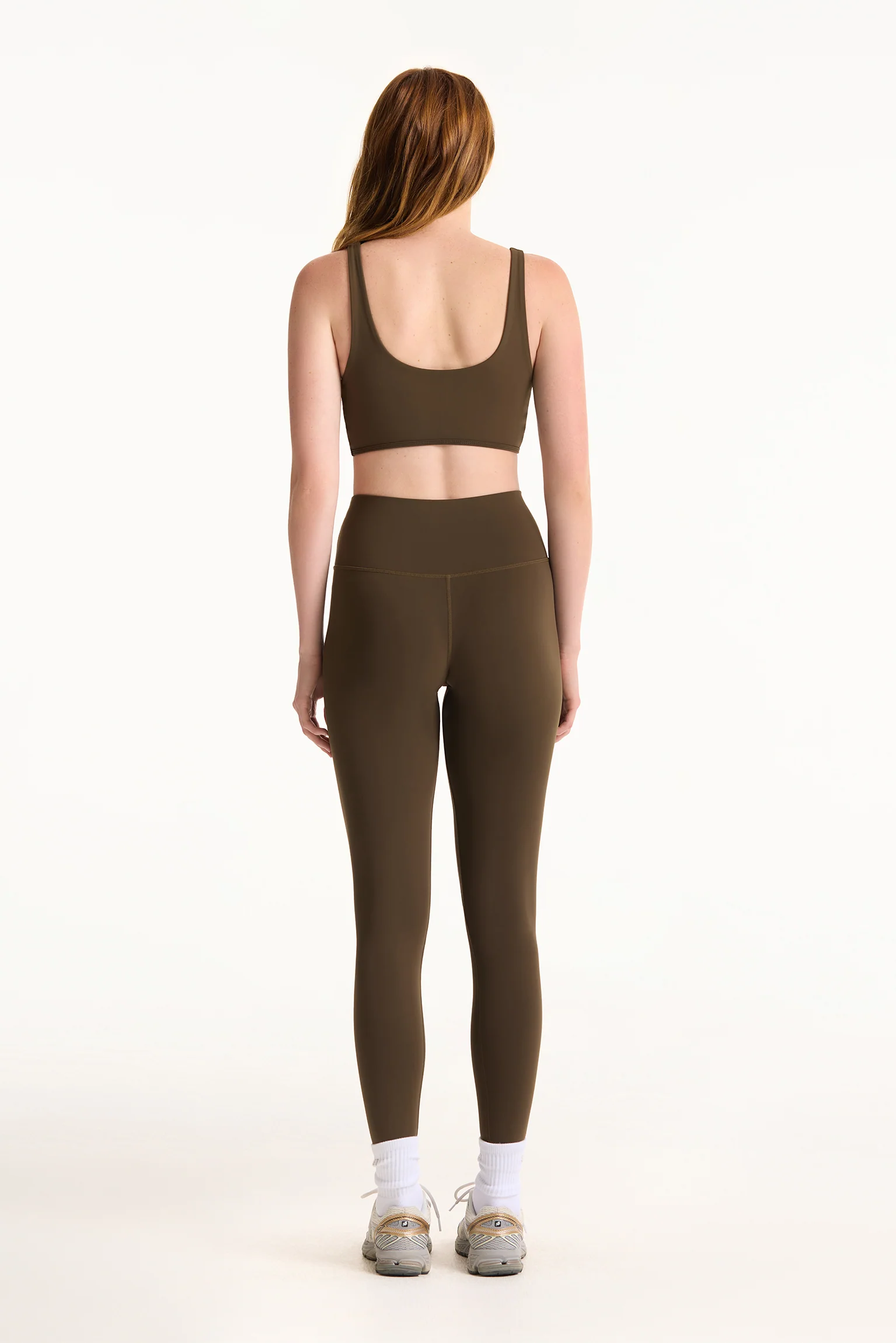 LUXFORM® LUX HIGH-RISE LEGGINGS - CEDAR - Image 4