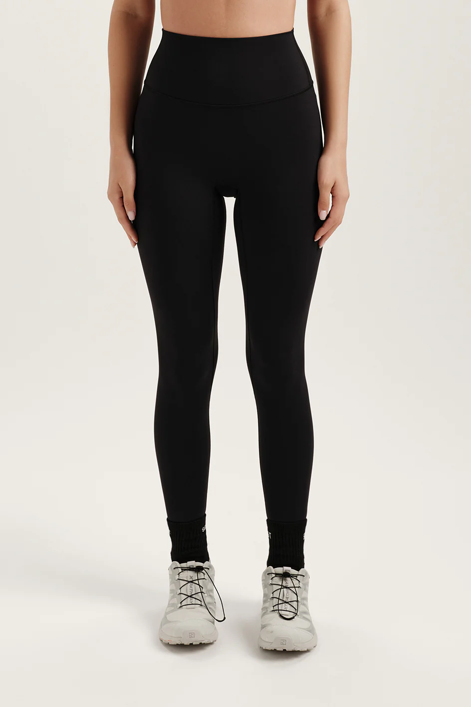 LUXFORM® LUX HIGH-RISE LEGGINGS - ONYX