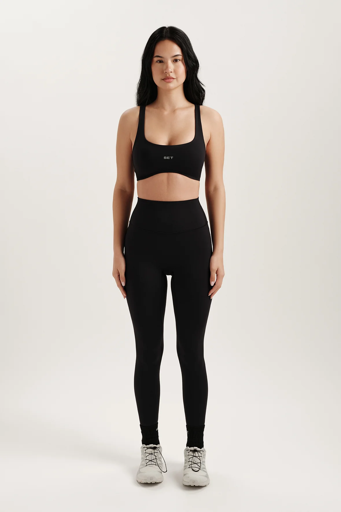 LUXFORM® LUX HIGH-RISE LEGGINGS - ONYX - Image 3