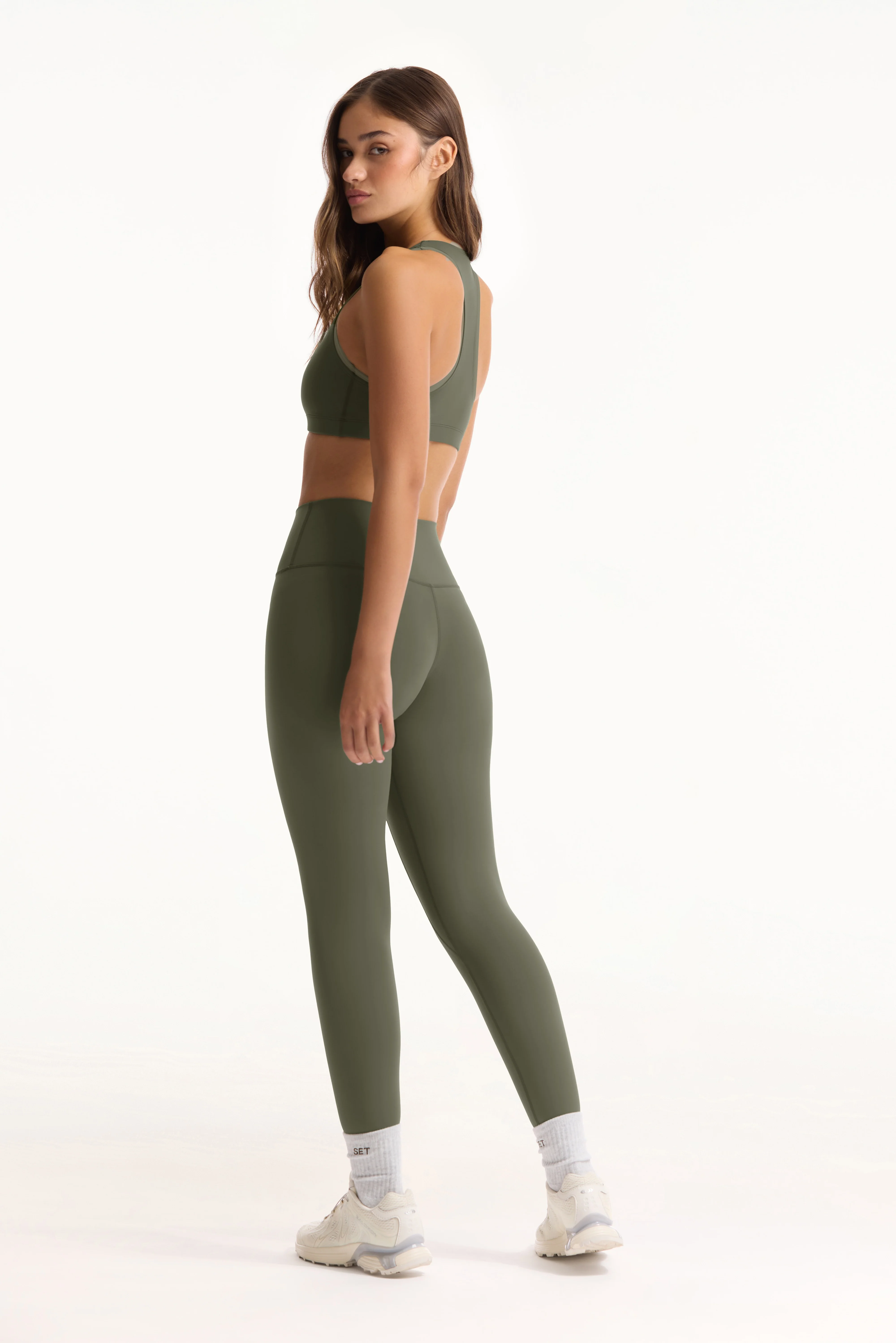 LUXFORM® LUX HIGH-RISE LEGGINGS - SURGE - Image 4