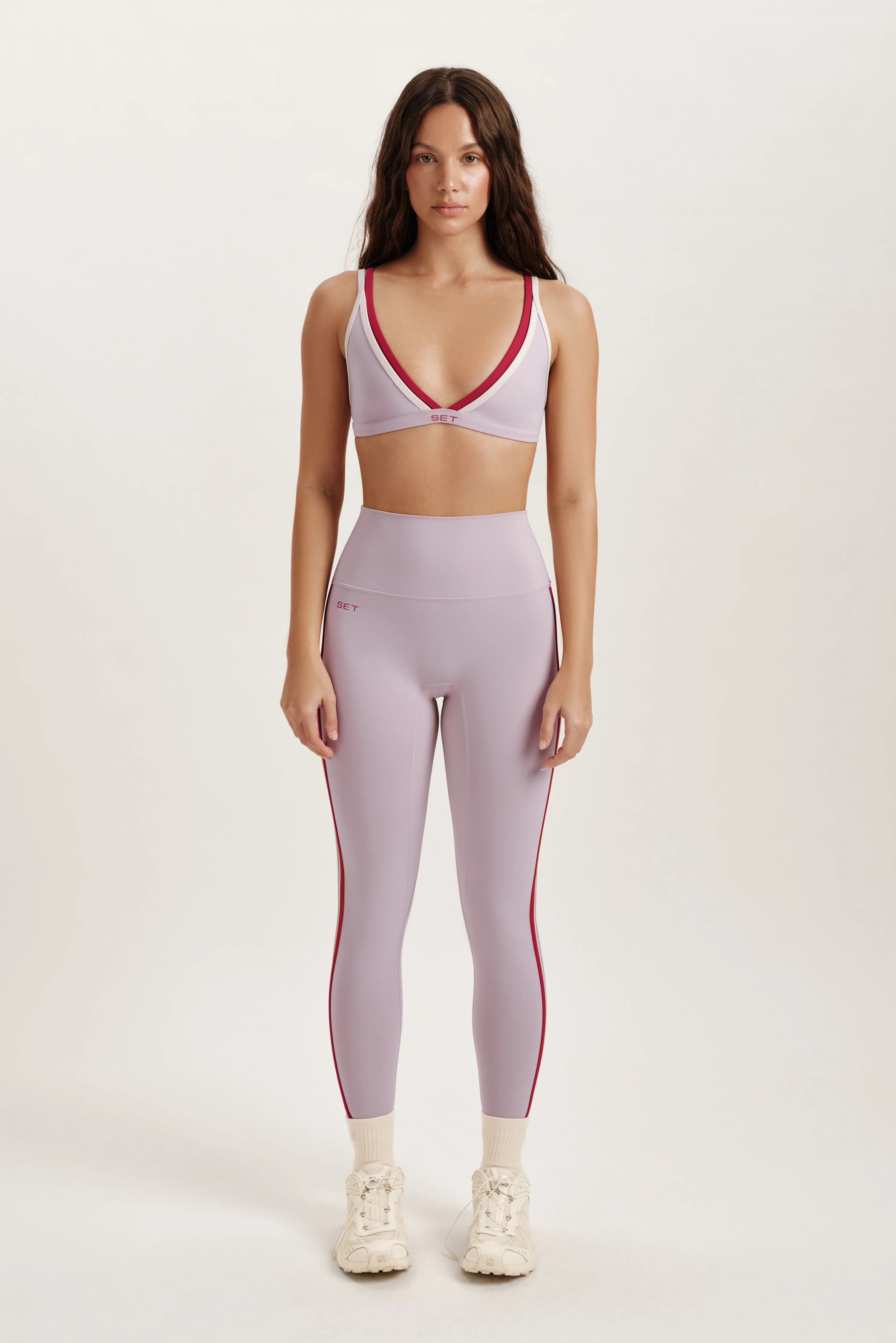 LUXFORM® LUX LAYERED TRIANGLE BRA - SONNET - Image 3