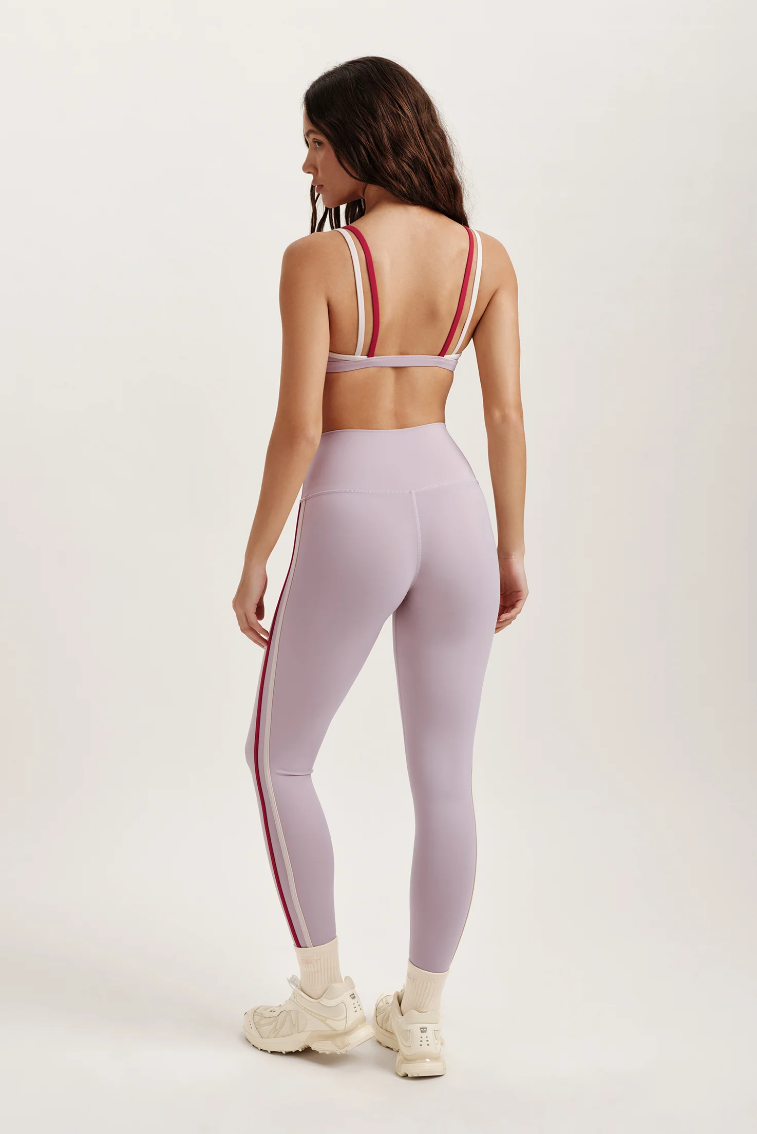 LUXFORM® LUX LAYERED TRIANGLE BRA - SONNET - Image 4