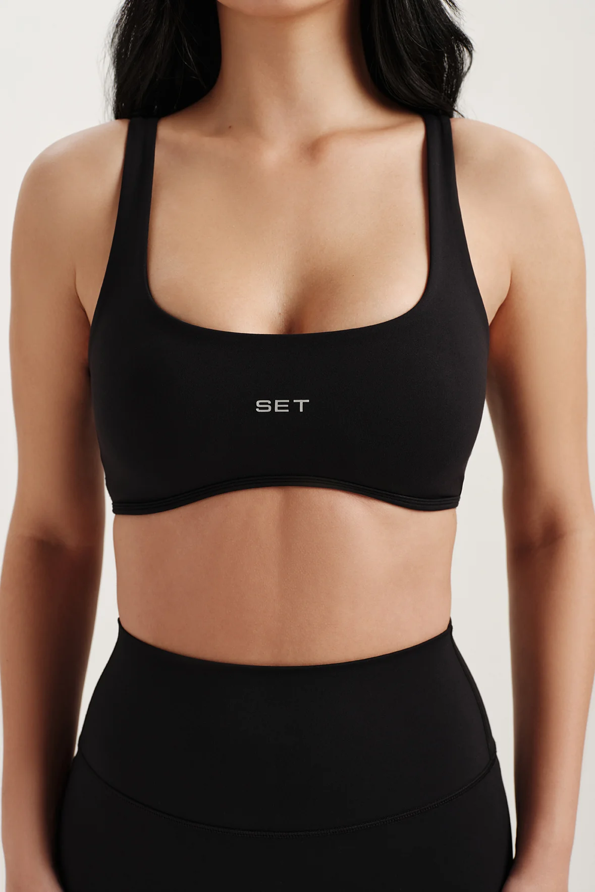 LUXFORM® LUX RISE BRA - ONYX - Image 5