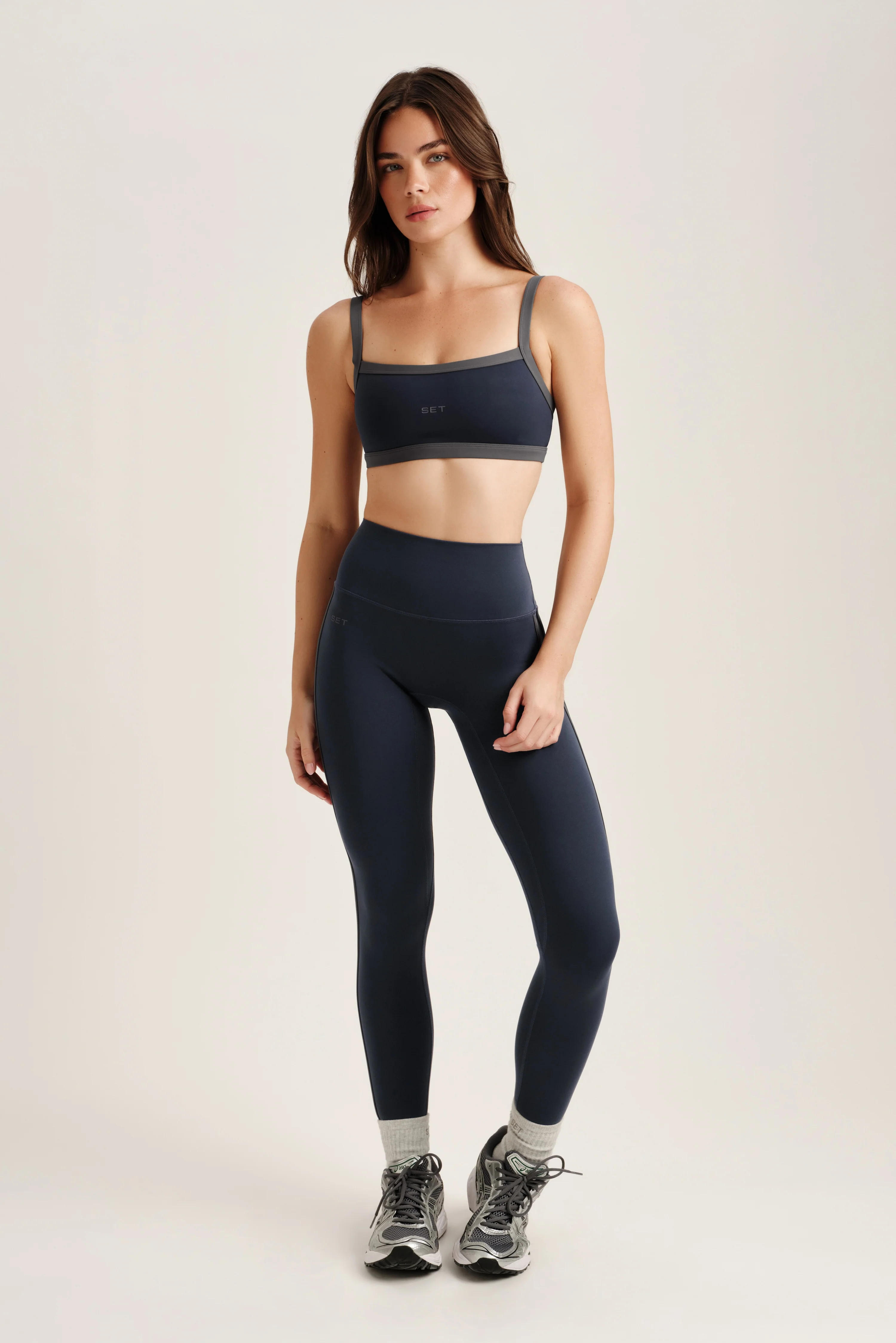 LUXFORM® LUX SCOOP BRA - INDIGO - Image 3