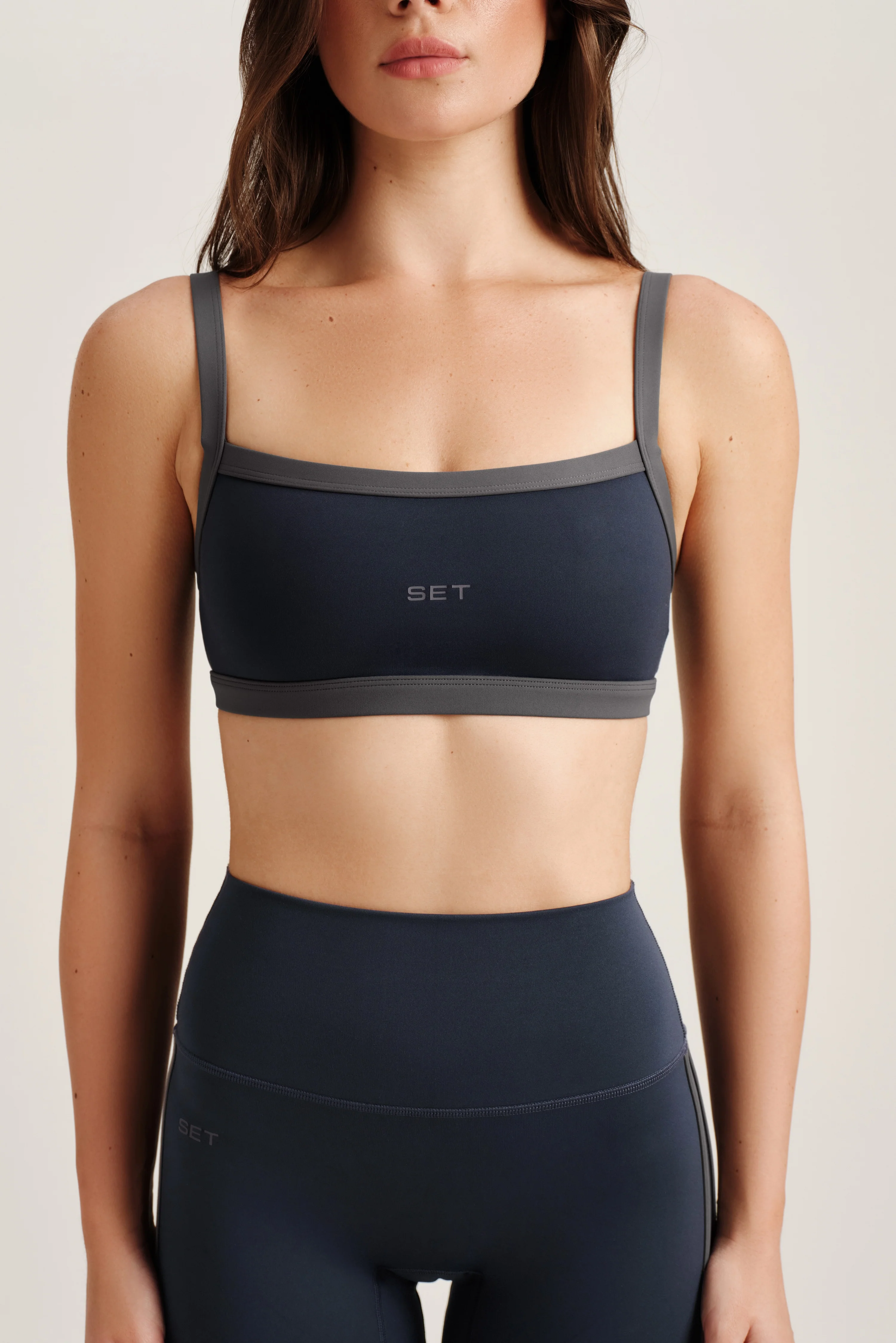 LUXFORM® LUX SCOOP BRA - INDIGO - Image 5