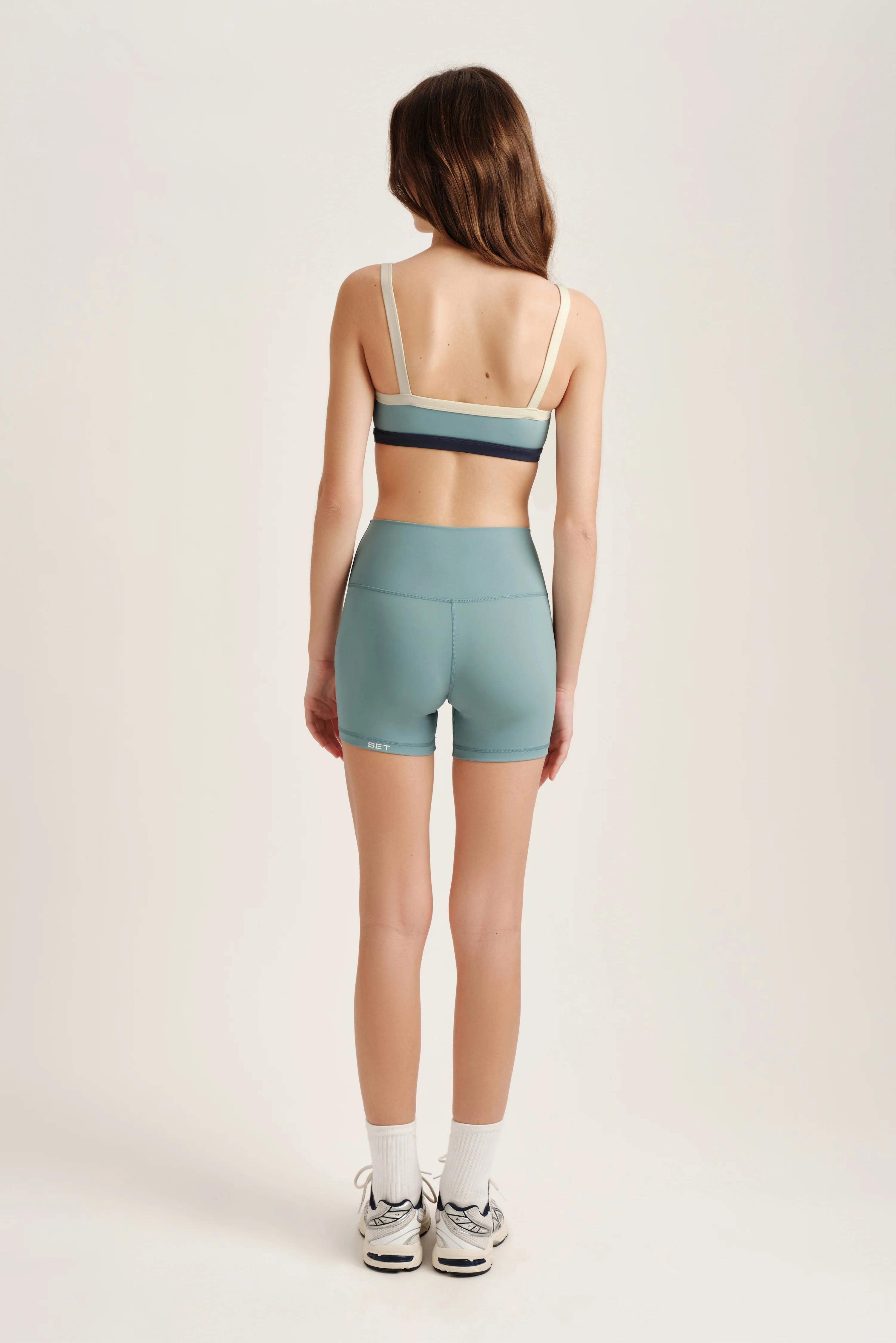 LUXFORM® LUX SCOOP BRA - WASHED - Image 4
