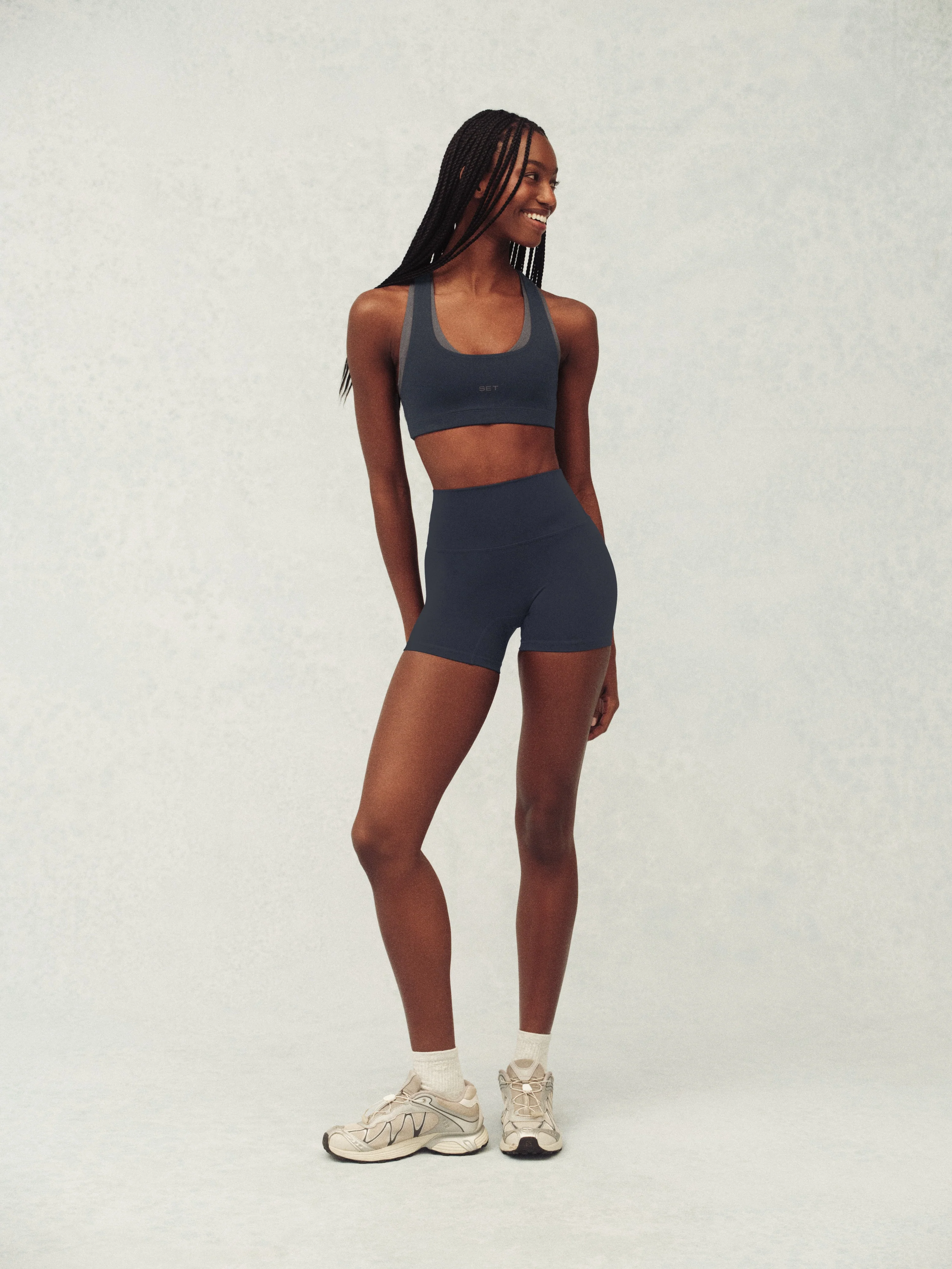LUXFORM® LUX SHORTS - INDIGO - Image 5
