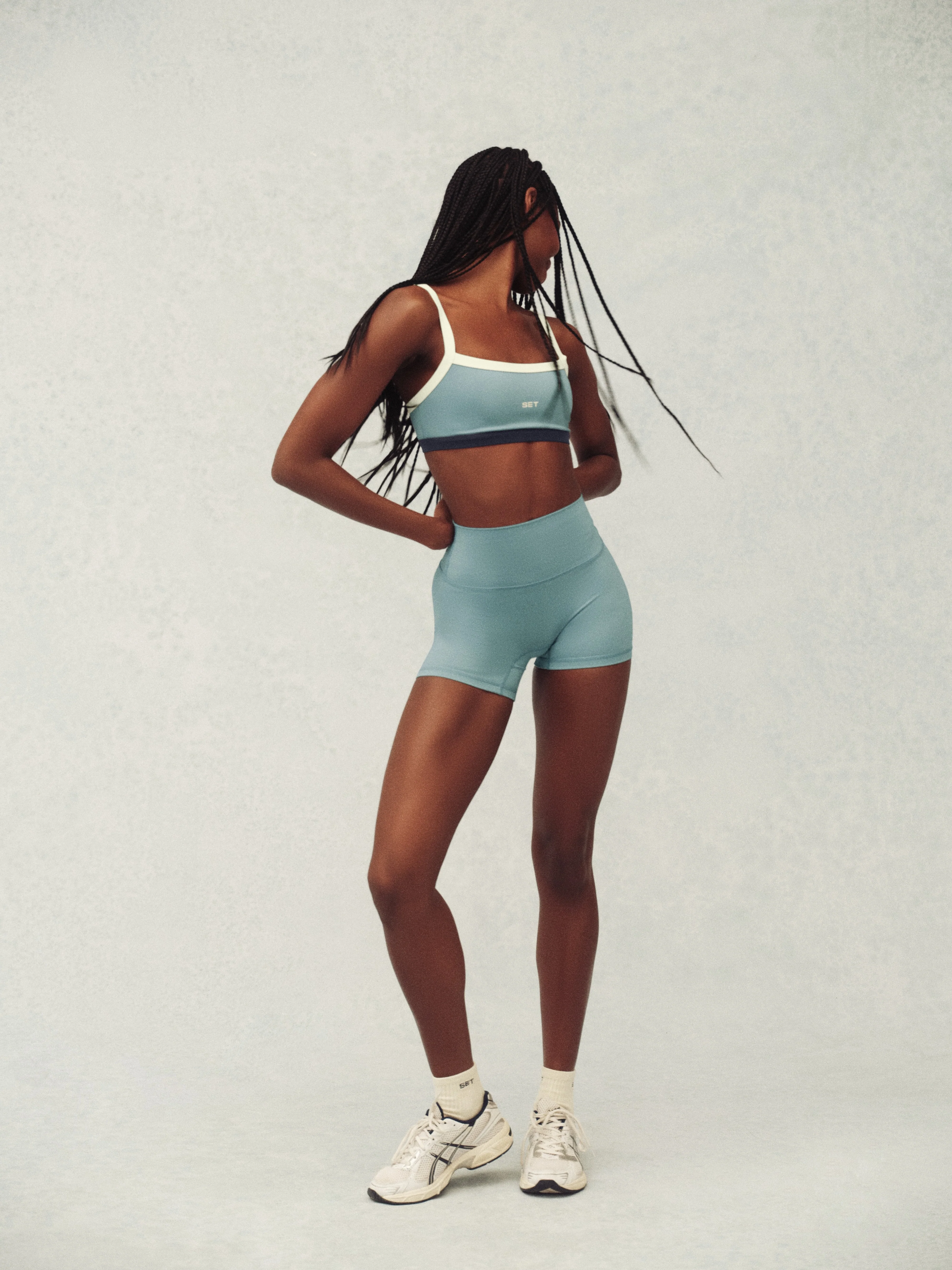 LUXFORM® LUX SHORTS - WASHED