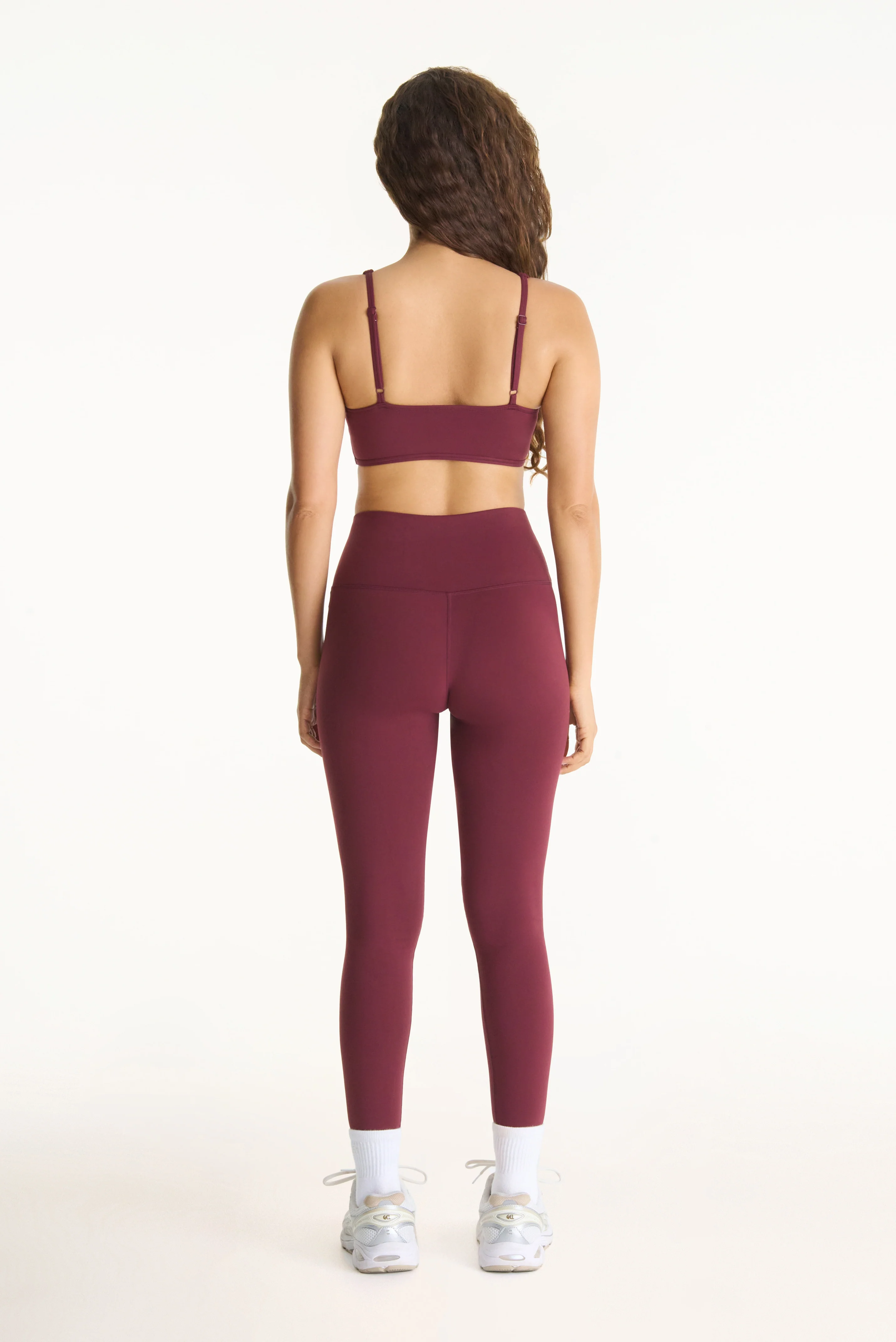 LUXFORM® LUX STITCH BRA - RUBY - Image 3
